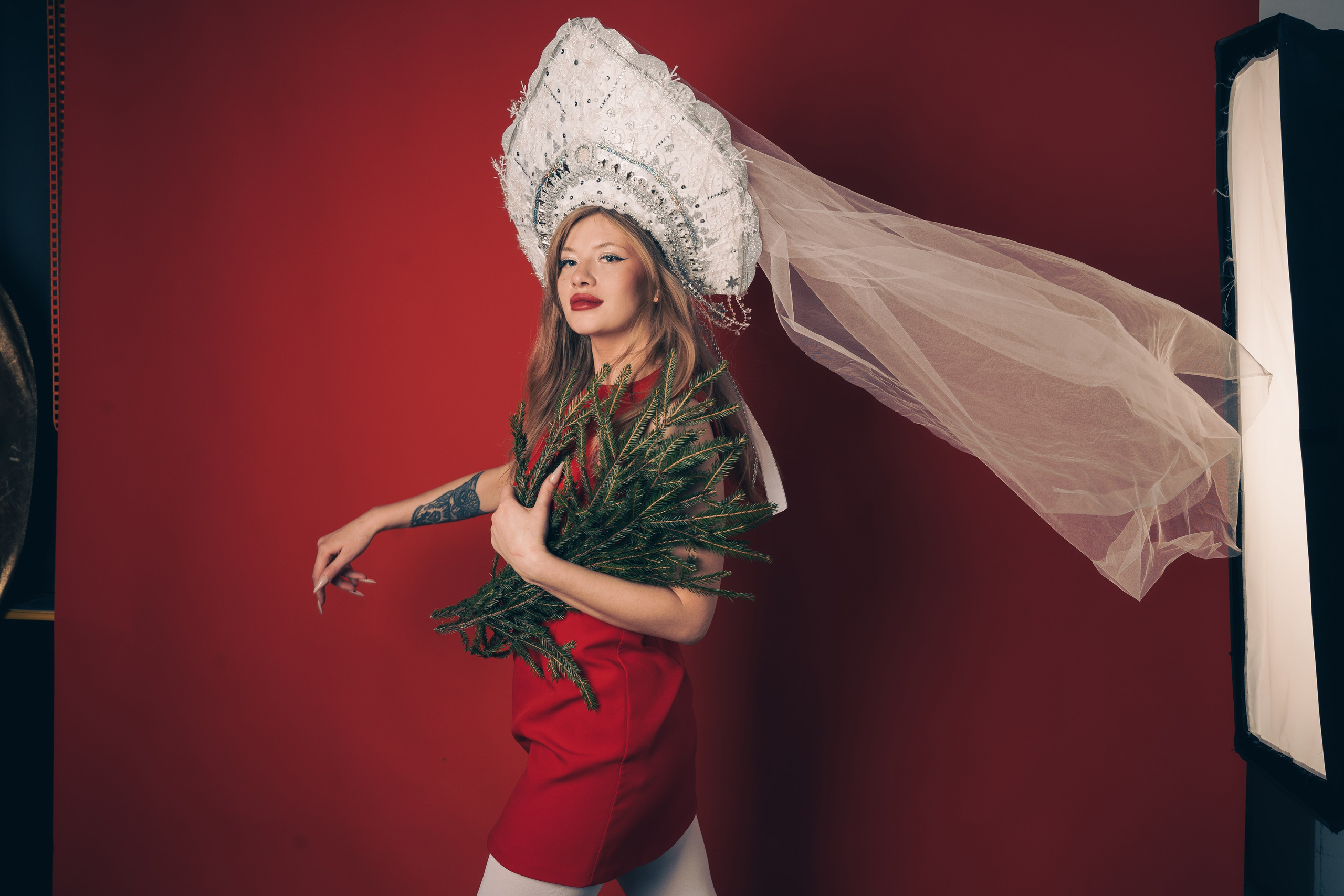 Вера. Виктория Спорова. Ваш портретный фотограф в Санкт-Петербурге