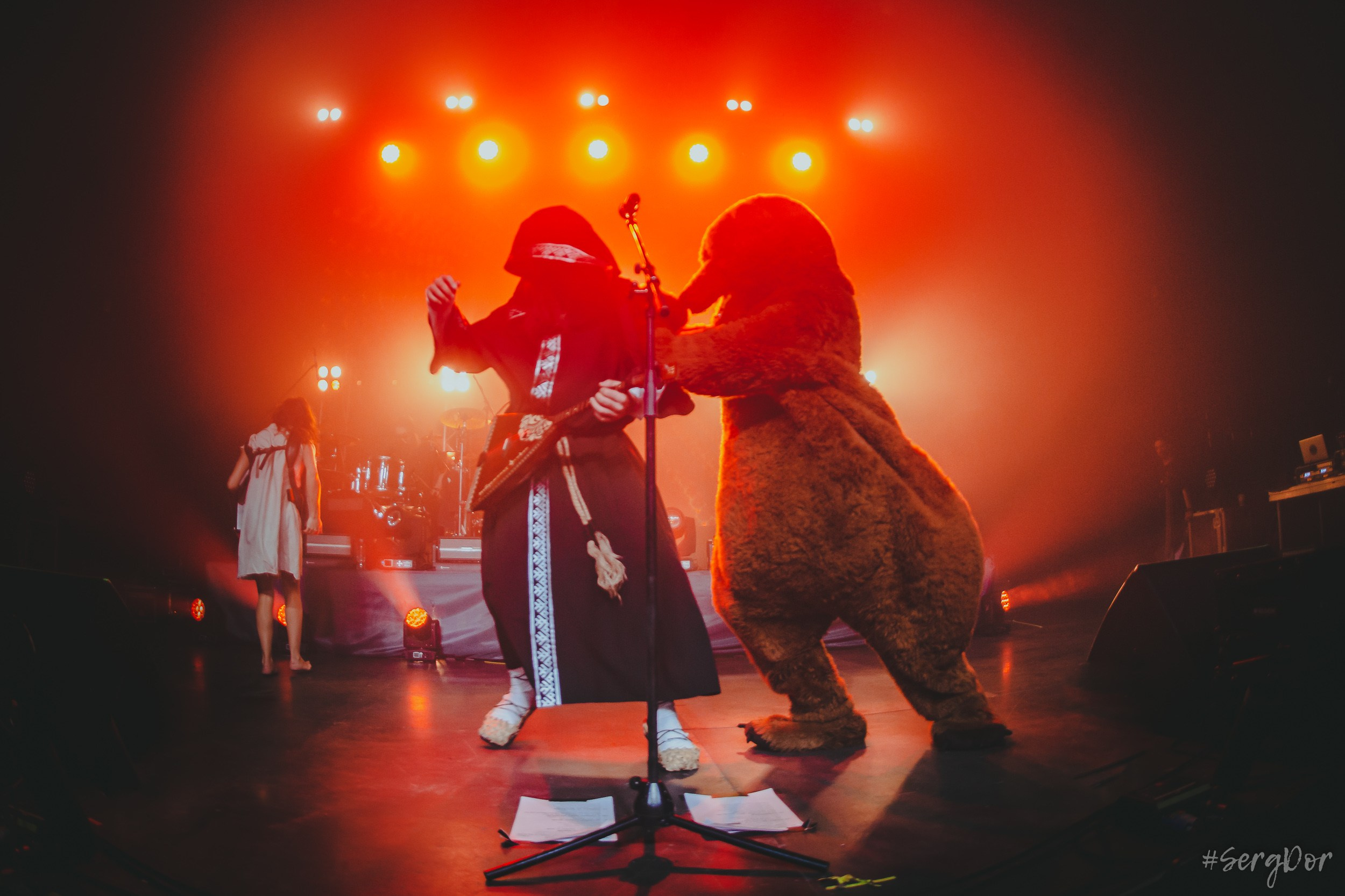 Нейромонах Феофан, Sound, Санкт-Петербург, Летопись, концерт, 20.10.2022, SergDor, Поле притоптать, 20 октября 2023 года, #SergDor