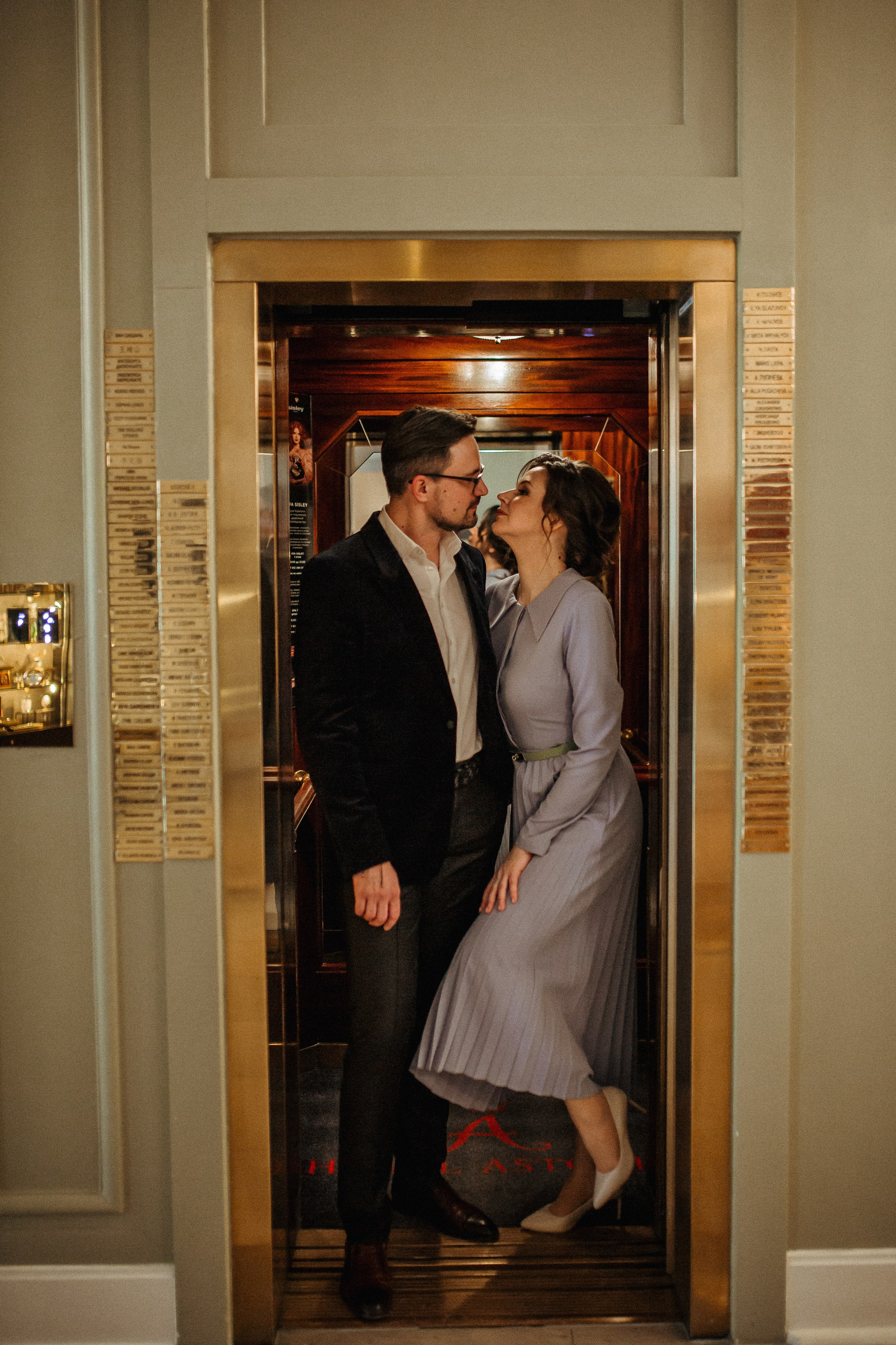 Антонина & Юрий. Семейный и Свадебный фотограф в Санкт-Петербурге Плохая Екатерина