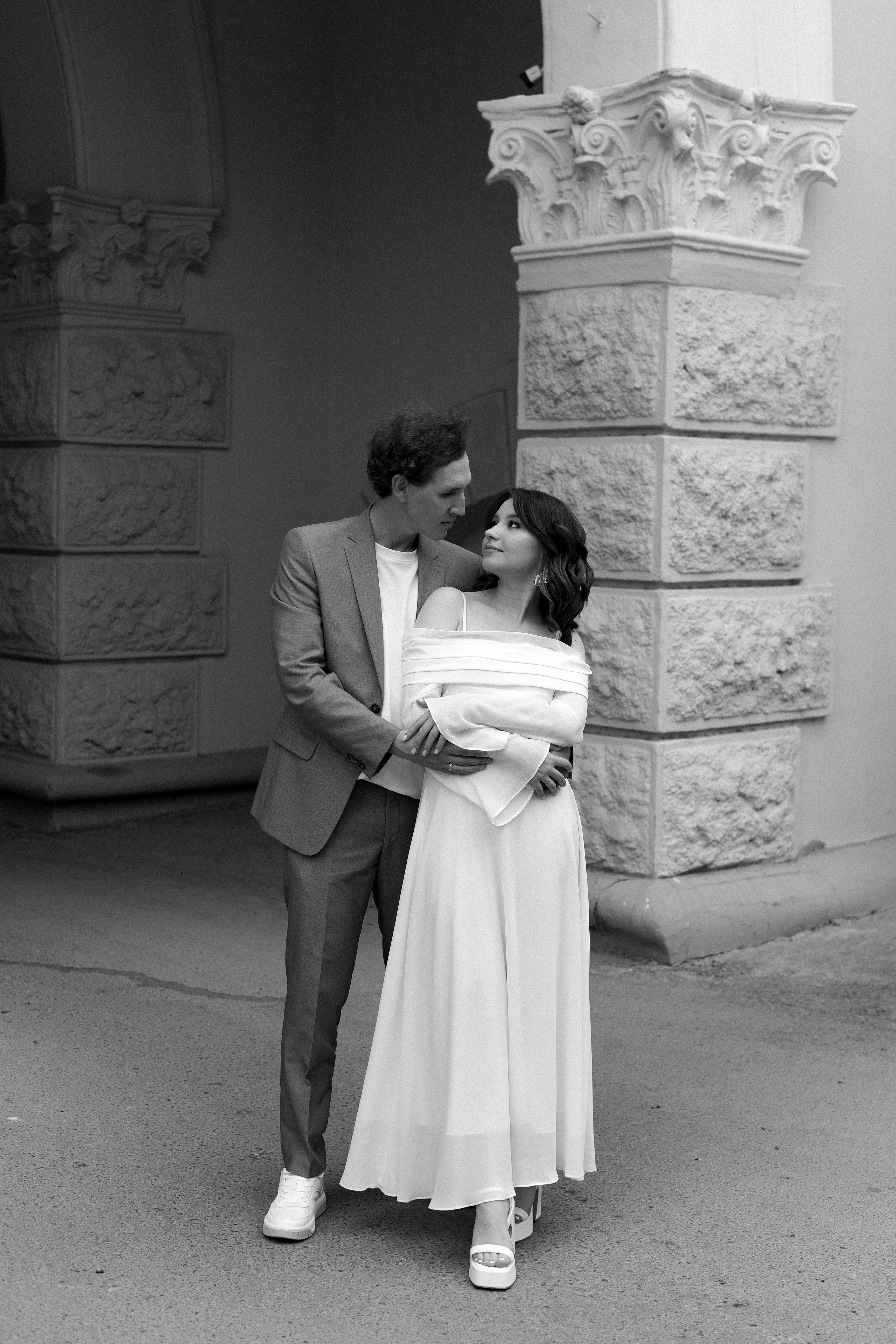 Павлина & Вадим. Главная