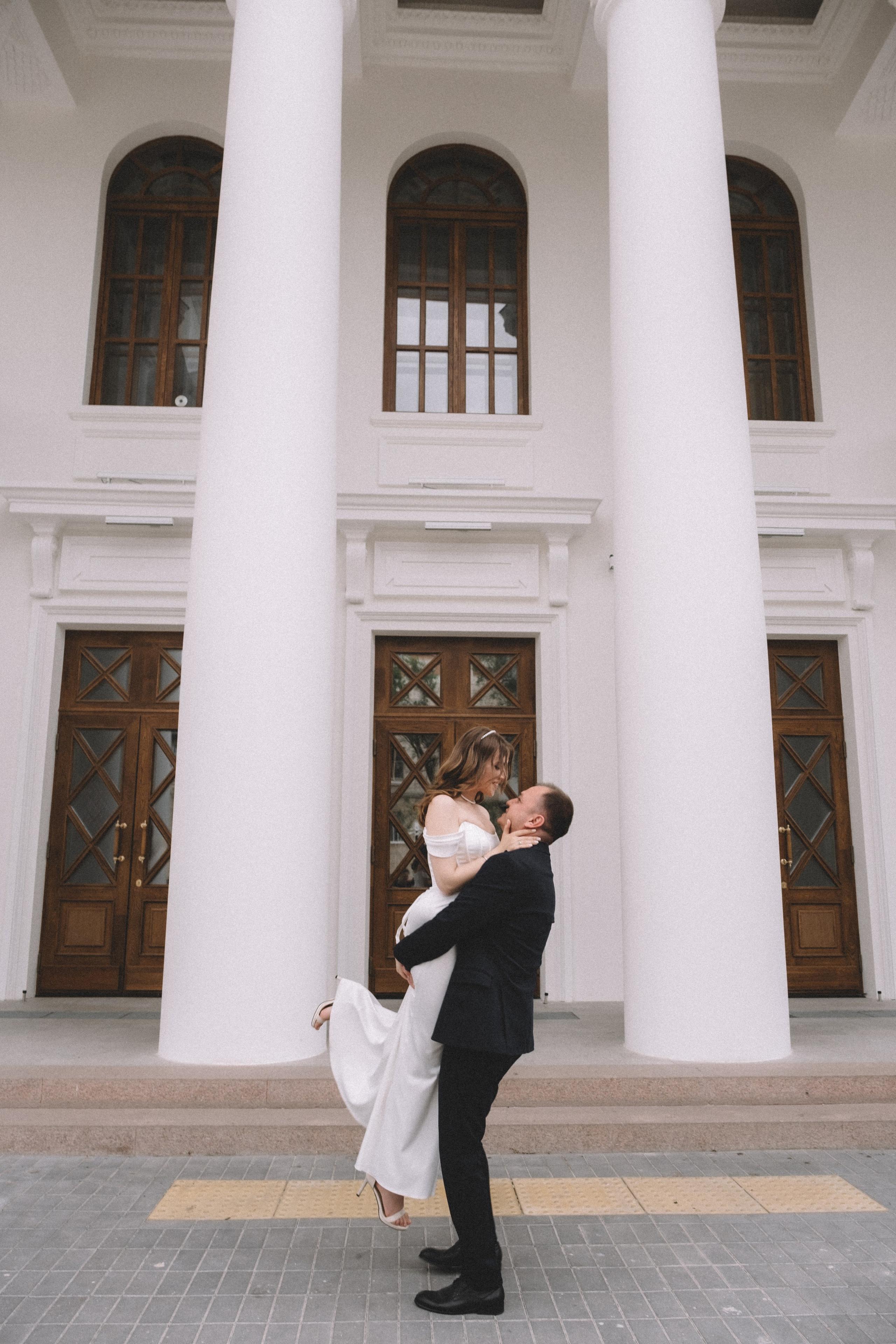 Настя + Ильяс. Анна Гусарова свадебный фотограф в Волгограде