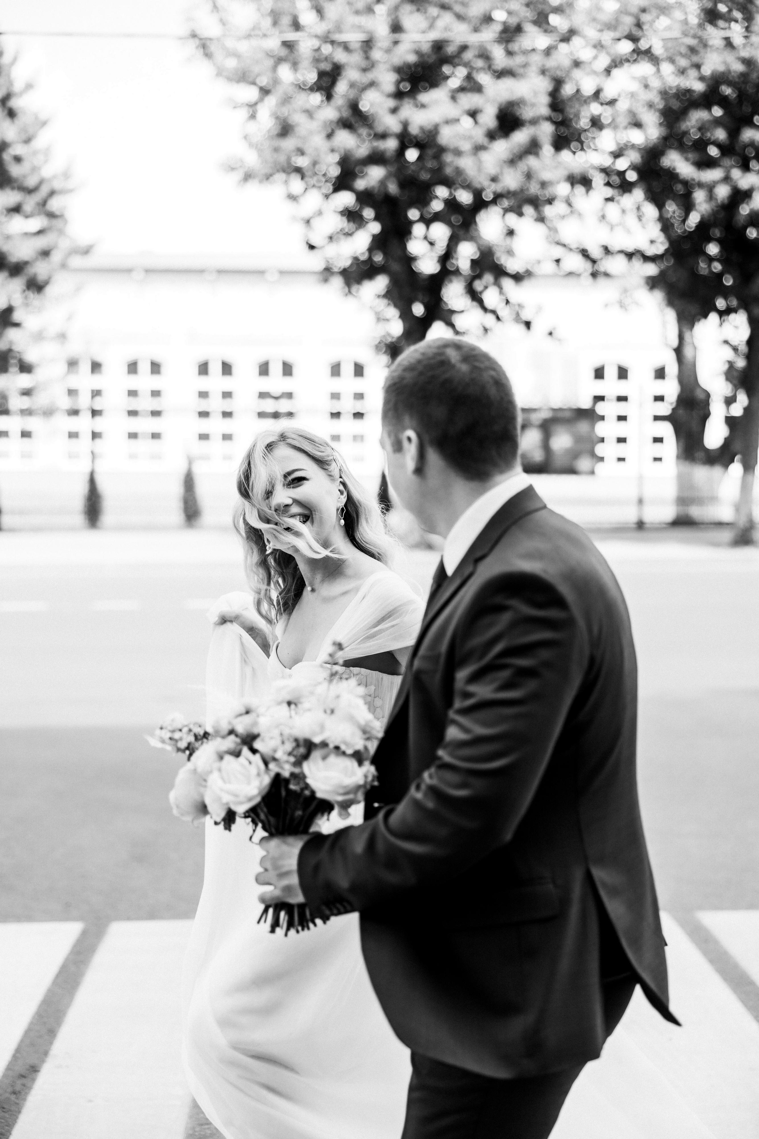 Дима + Ксюша. Свадебный фотограф в Смоленске Витя Лысенков