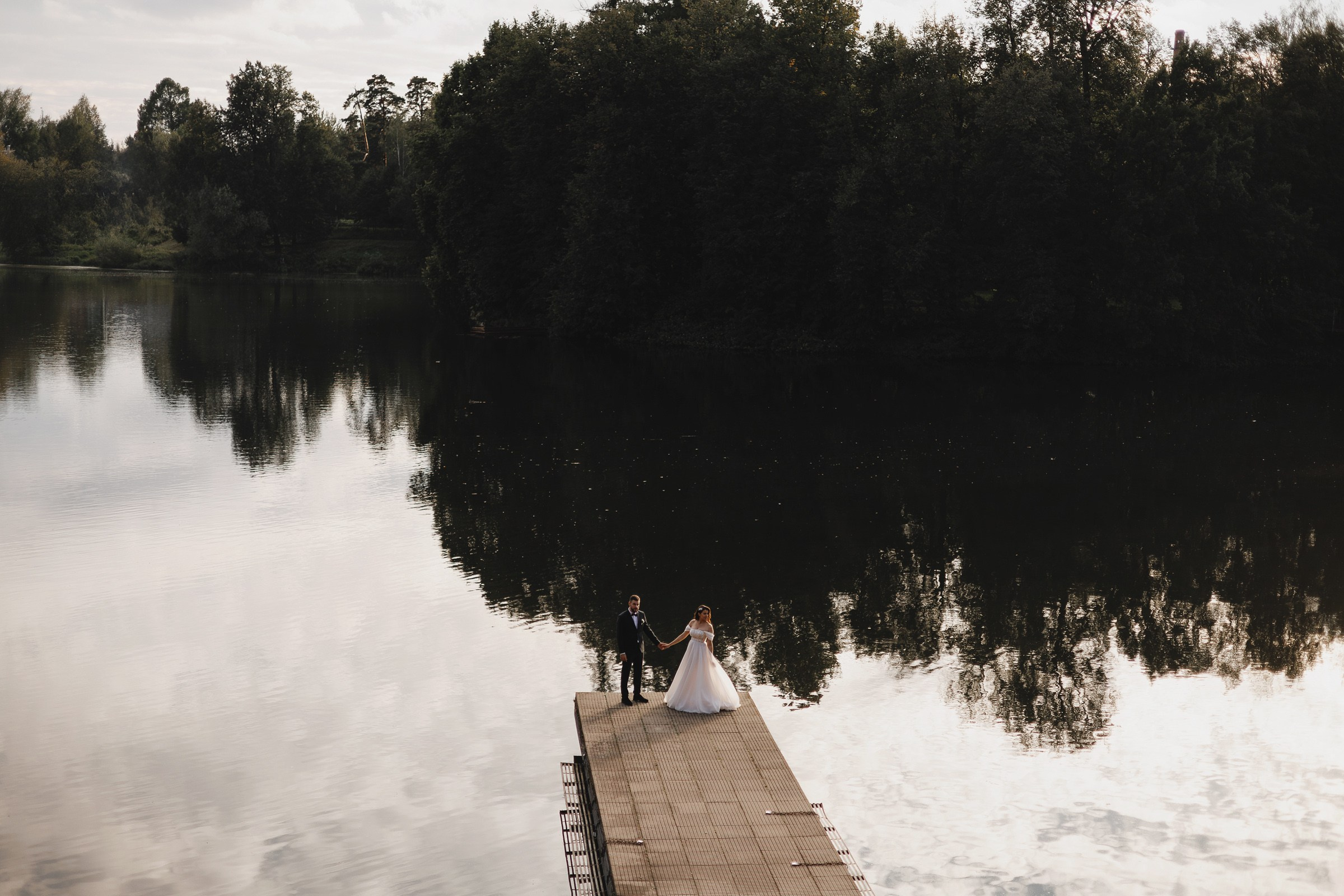 Максим Ирина. Свадебный фотограф и видеограф Дмитрий Горяченков