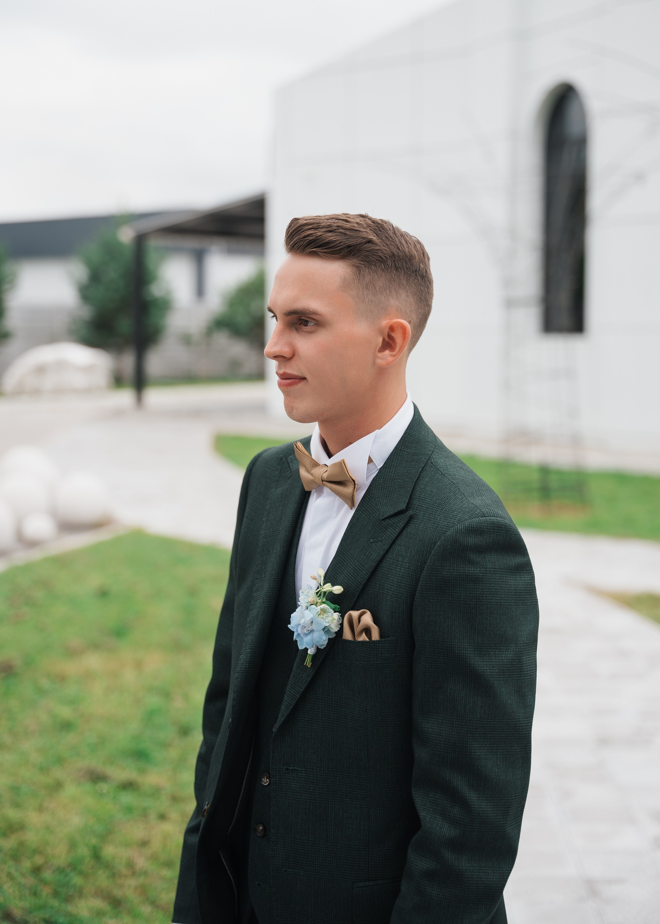 Ирина и Сергей. Фотограф Хабаровск