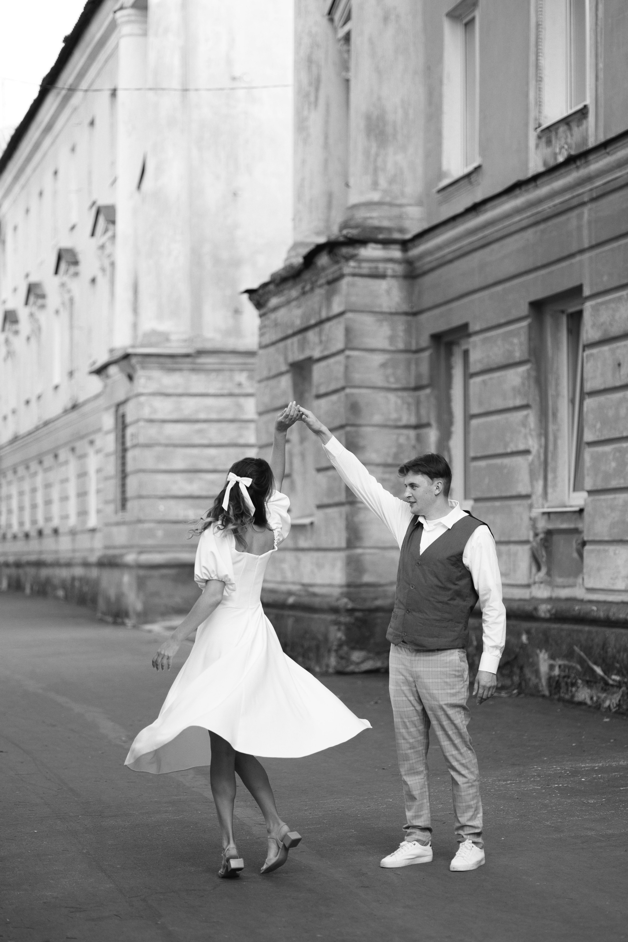 Анна и Ярослав. Женский и свадебный фотограф в Санкт-Петербурге Матвеева Наталья