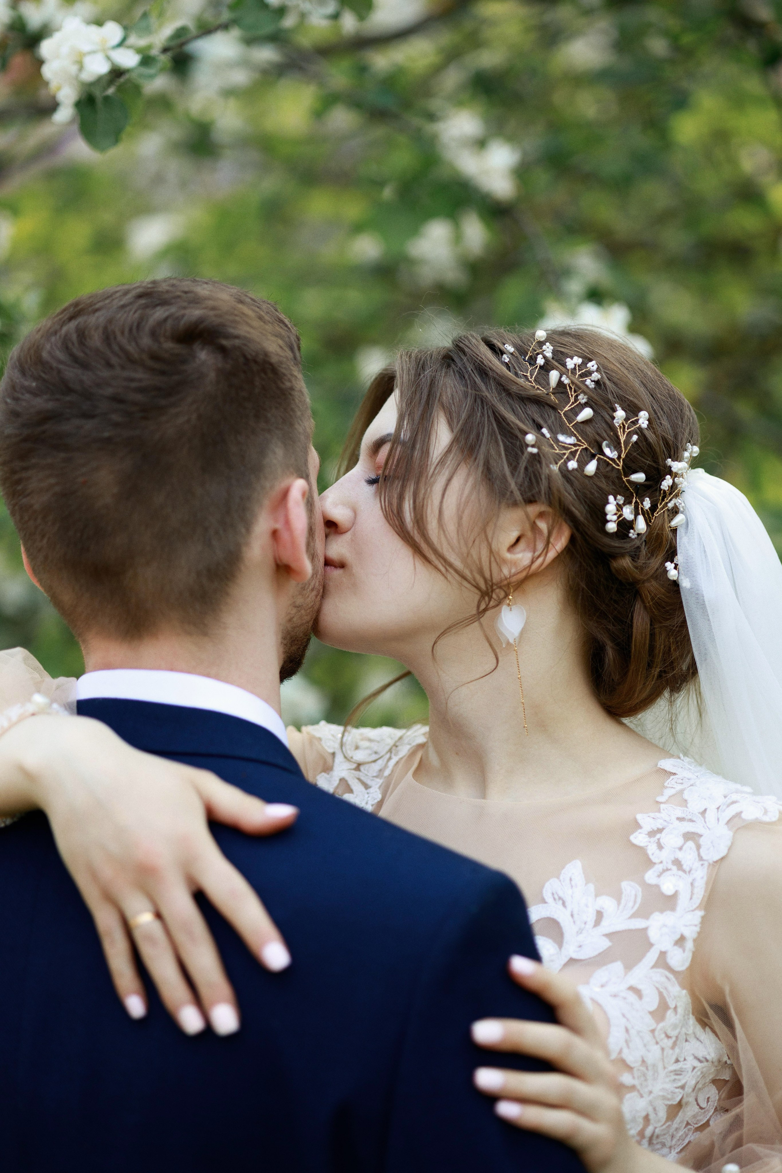 Алина и Даниил. Женский и свадебный фотограф в Санкт-Петербурге Матвеева Наталья