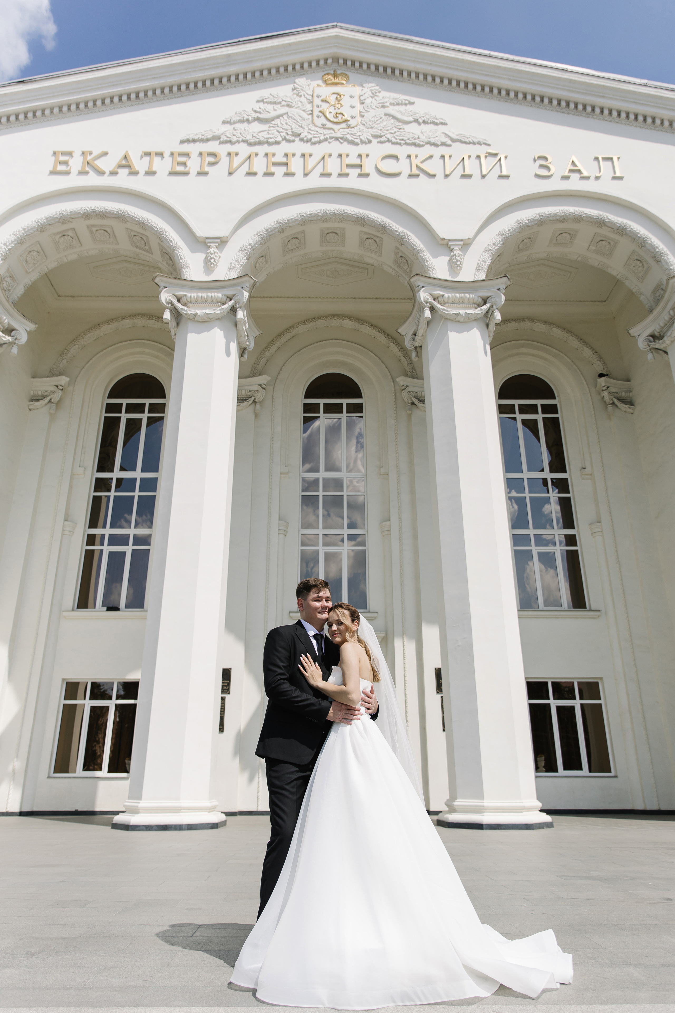 G+I. Свадебный фотограф в Краснодаре Алиса Михайленко