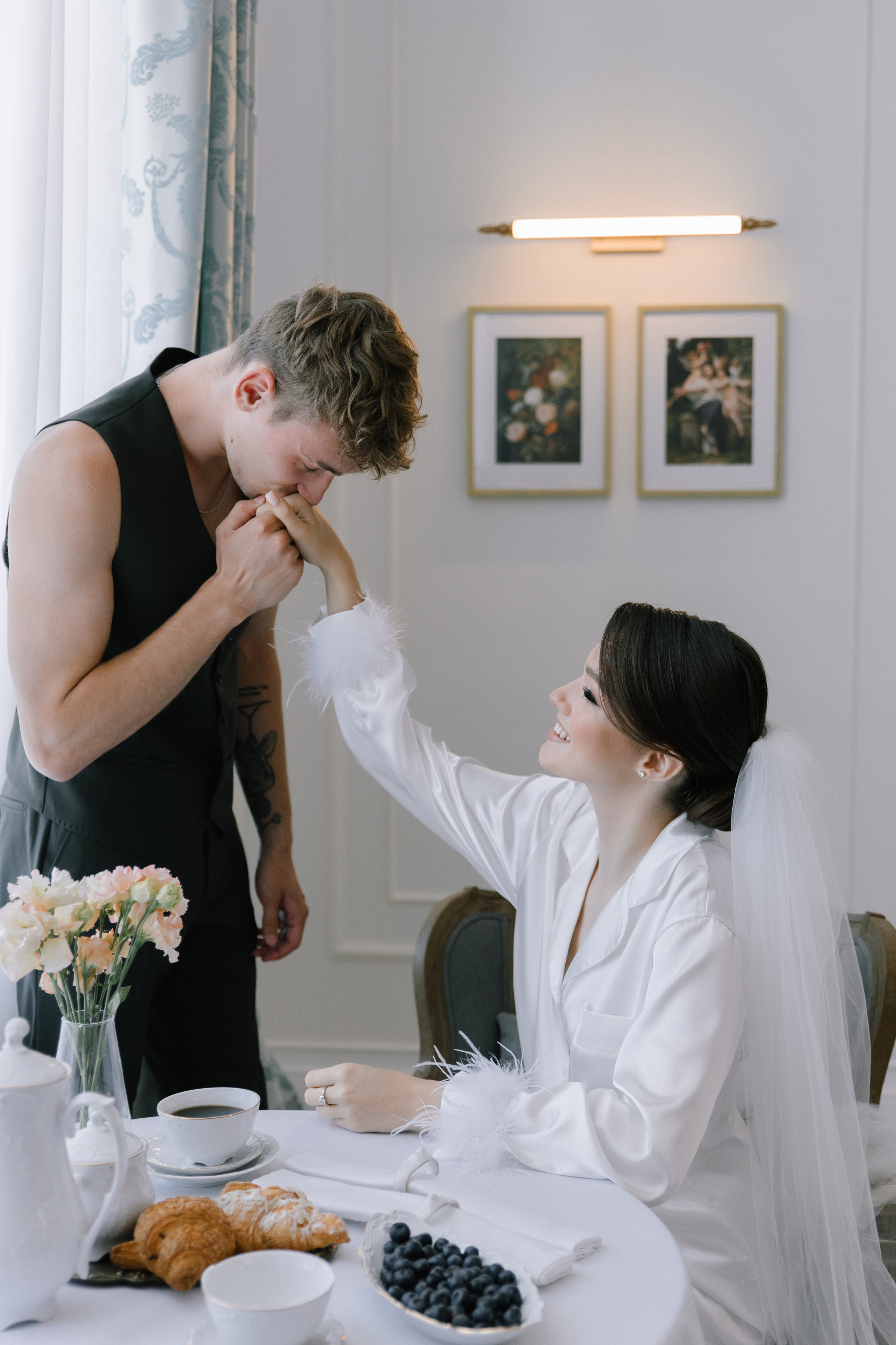 A + M. Свадебный фотограф в Краснодаре Алиса Михайленко