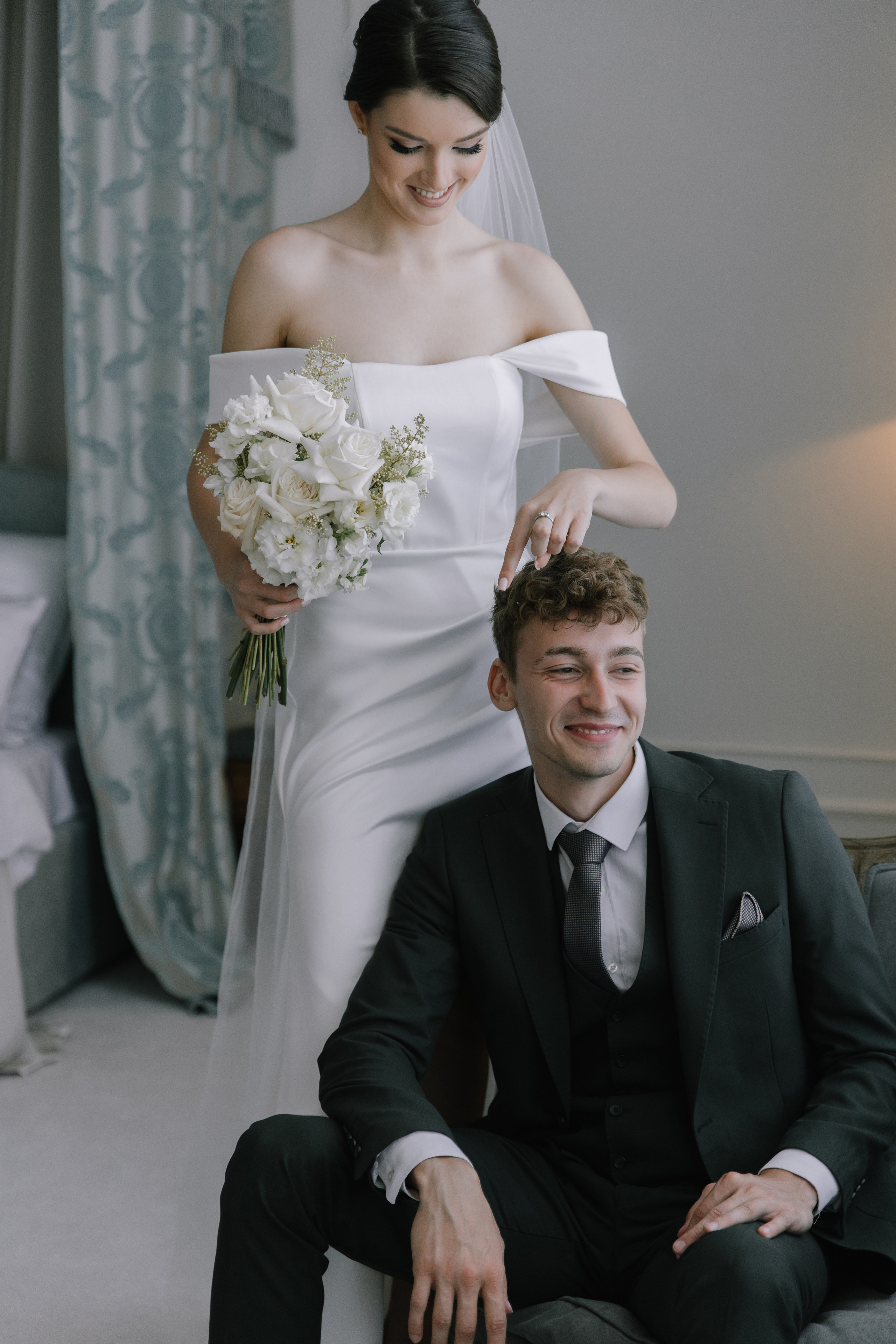 A + M. Свадебный фотограф в Краснодаре Алиса Михайленко