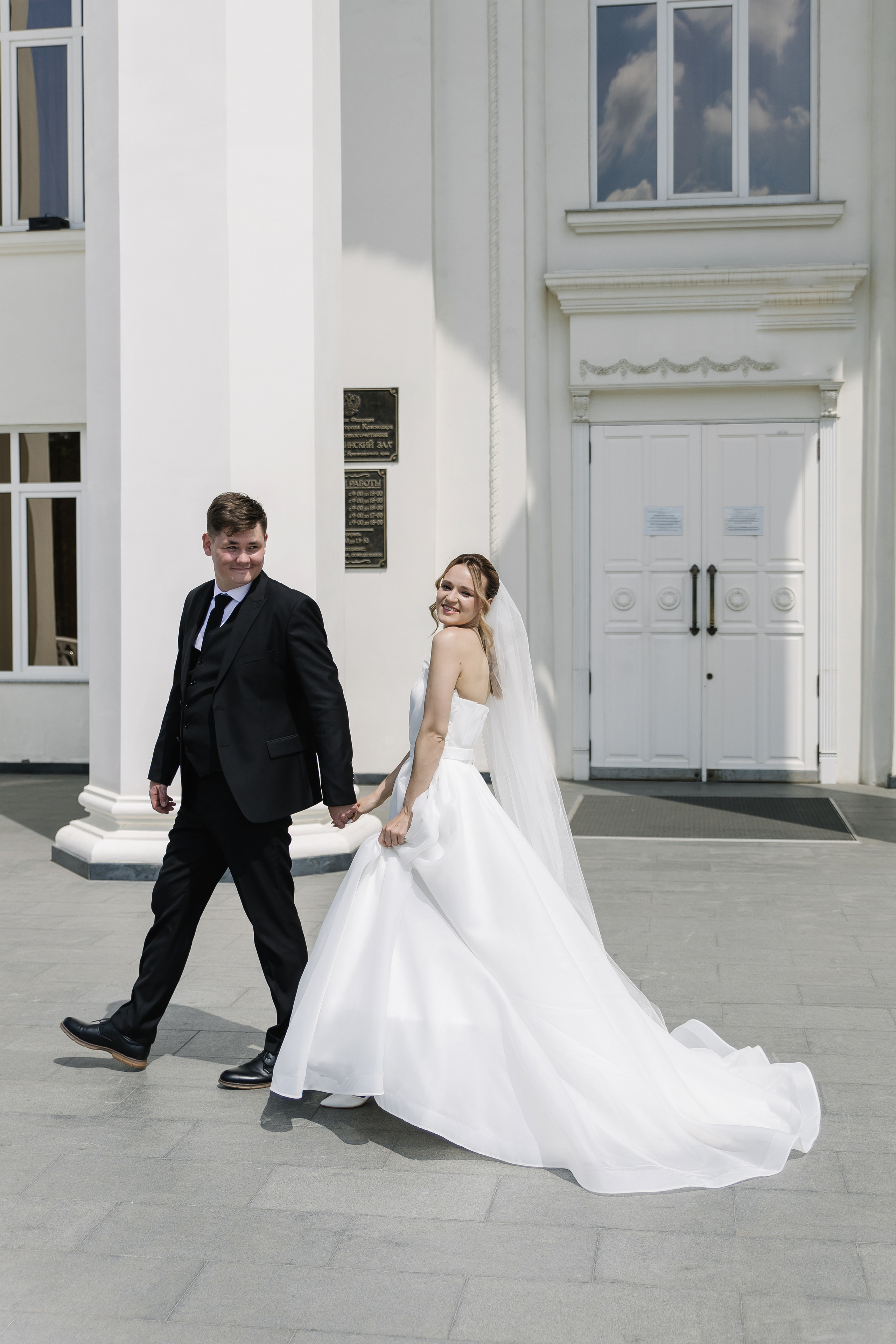 G+I. Свадебный фотограф в Краснодаре Алиса Михайленко