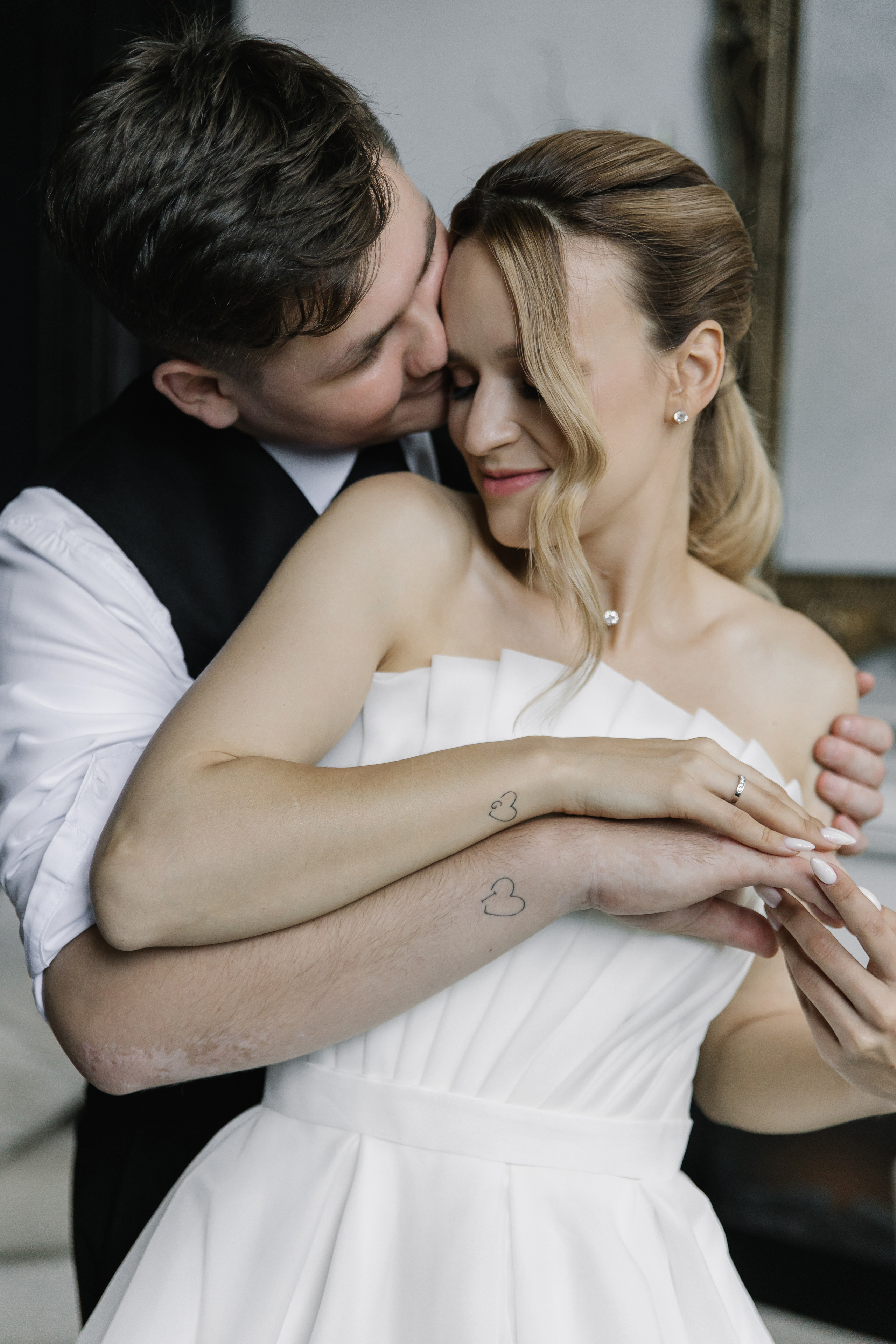 G+I. Свадебный фотограф в Краснодаре Алиса Михайленко