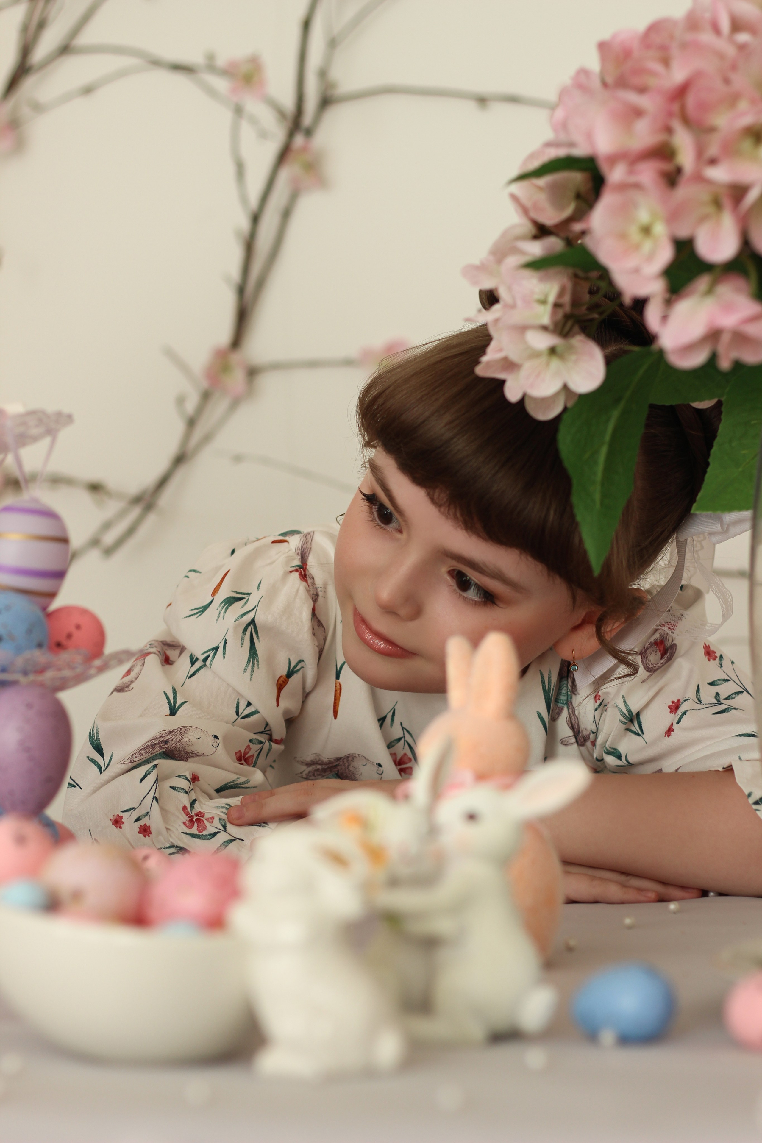 Особая связь мамы и дочери. Фотограф Красноярск