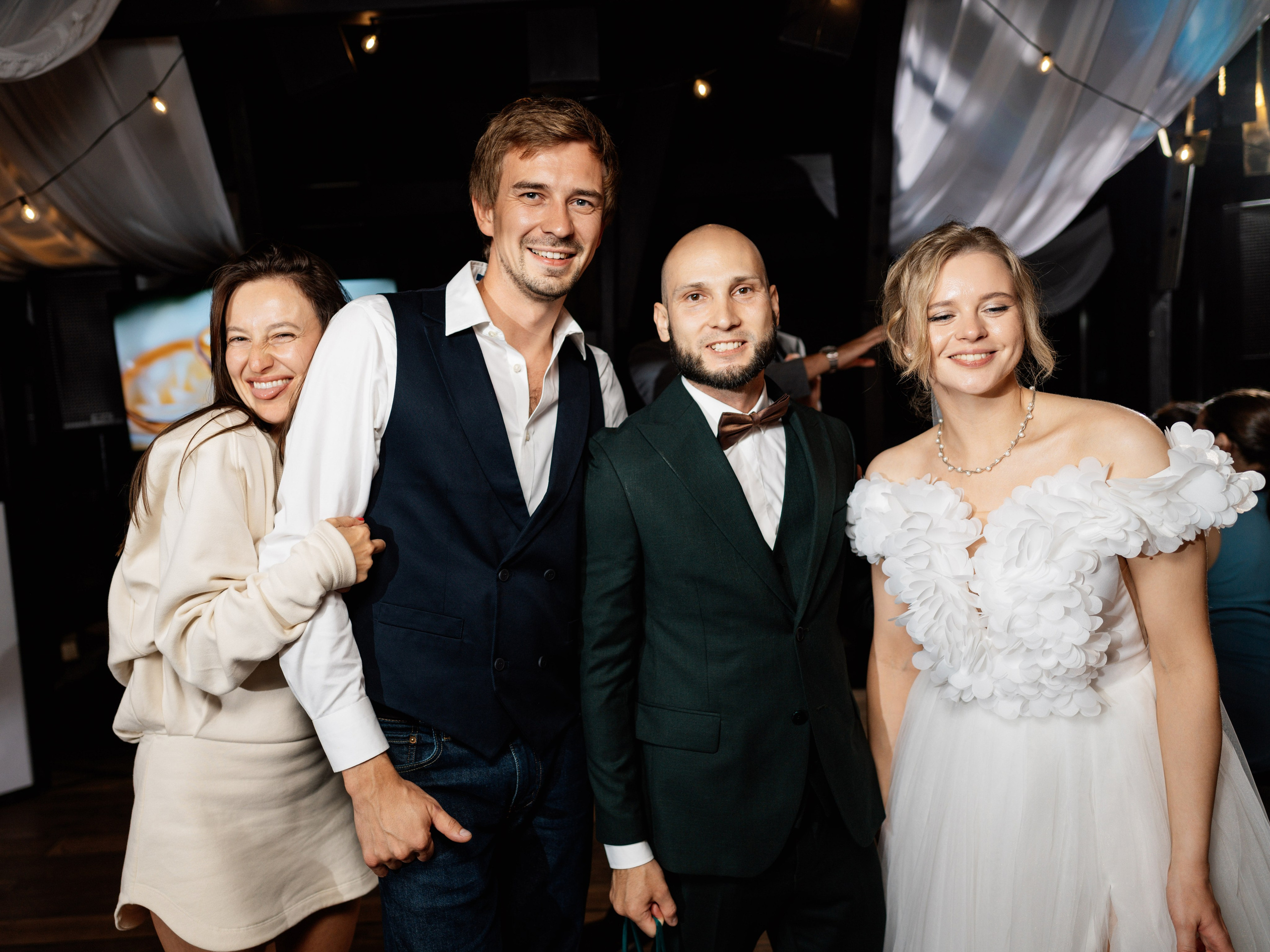 Свадебный банкет