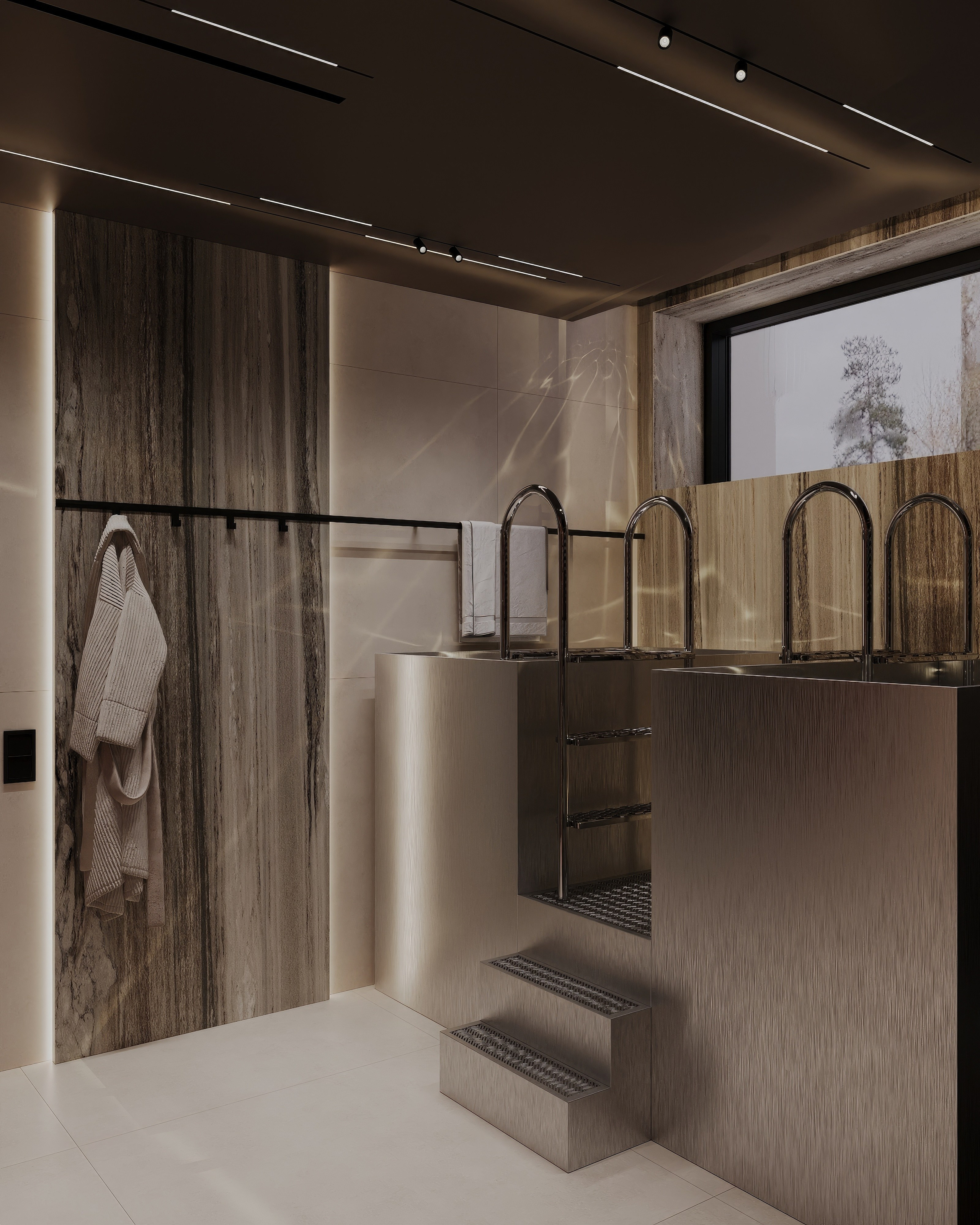 Aurinko De Luxe. VIZDIZ — студия дизайна интерьеров