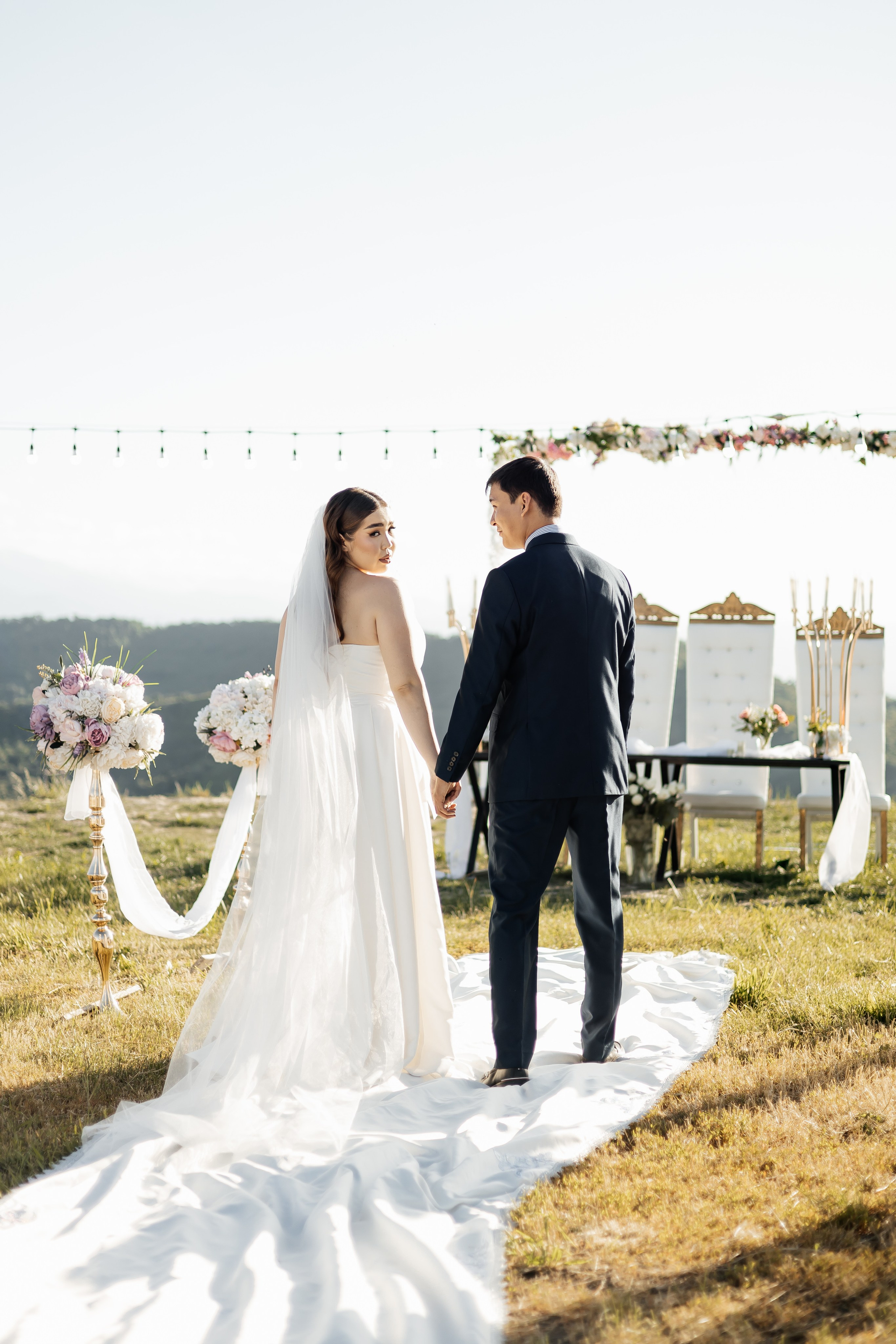 Baha & Susara. Свадебный фотограф Алматы