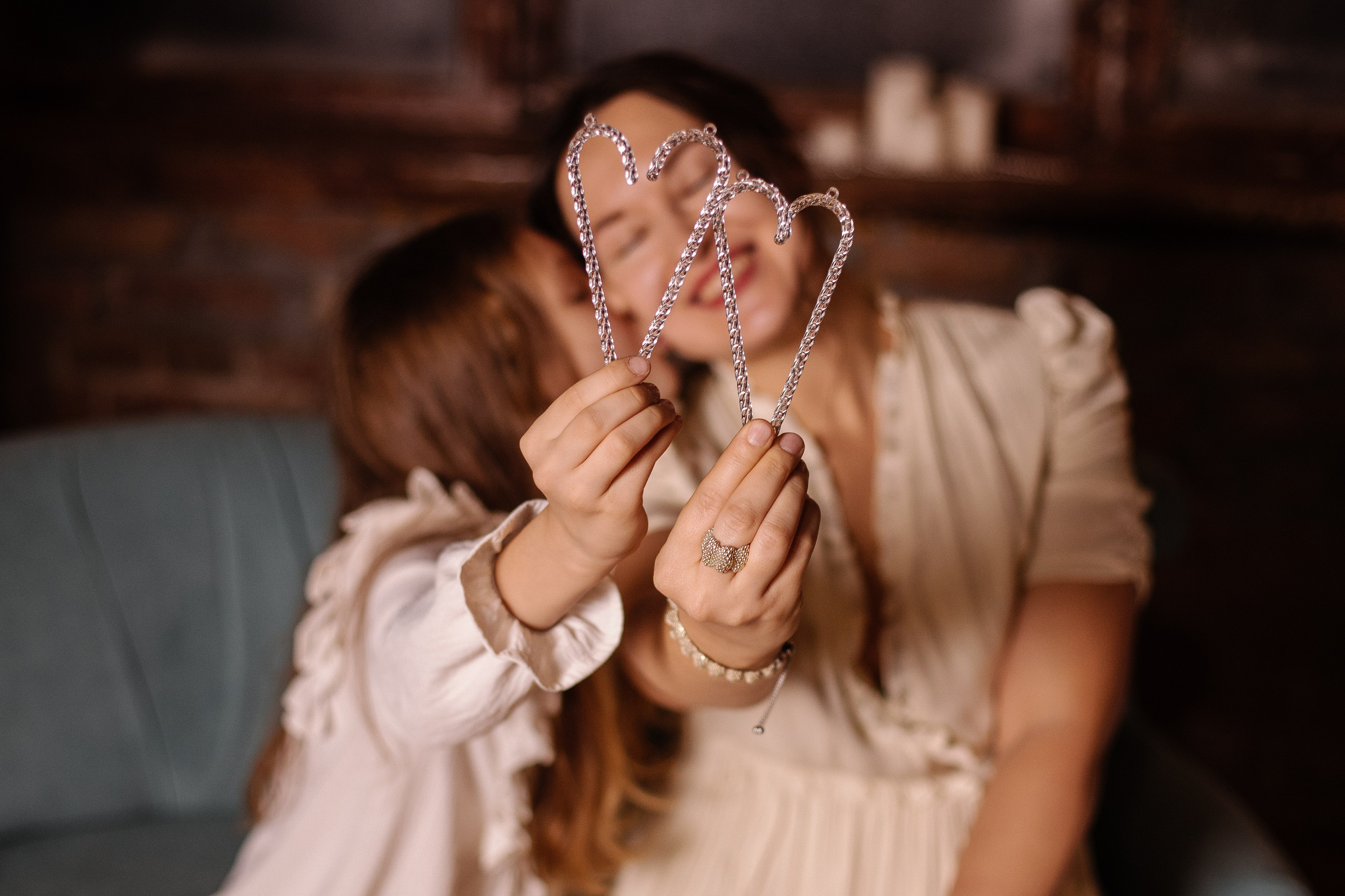 Полина и Марго. Семейный фотограф в Самаре