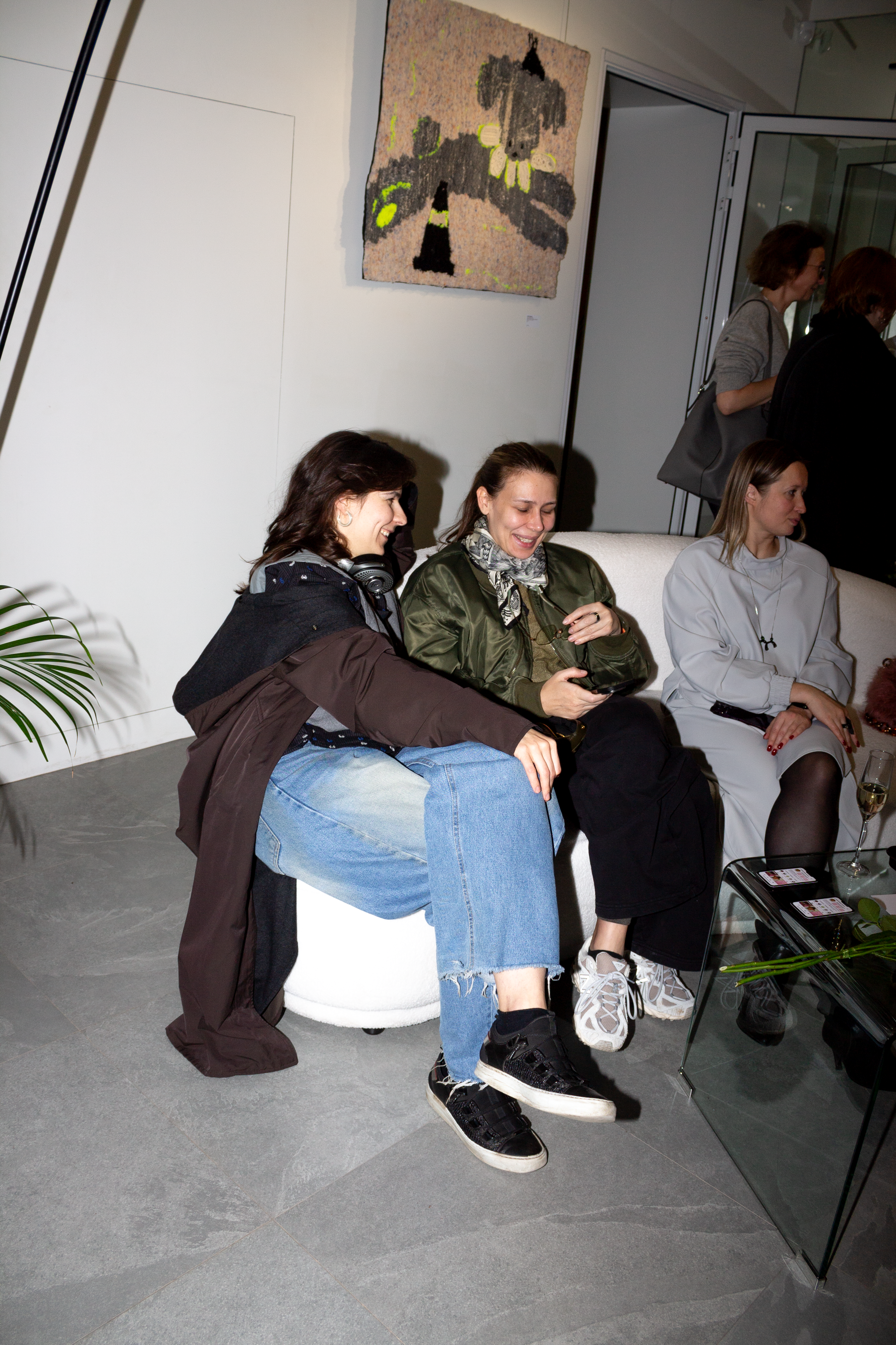 Вернисаж Таро Анонс & Make Me Happy. Крылов Кирилл Фотограф Москва