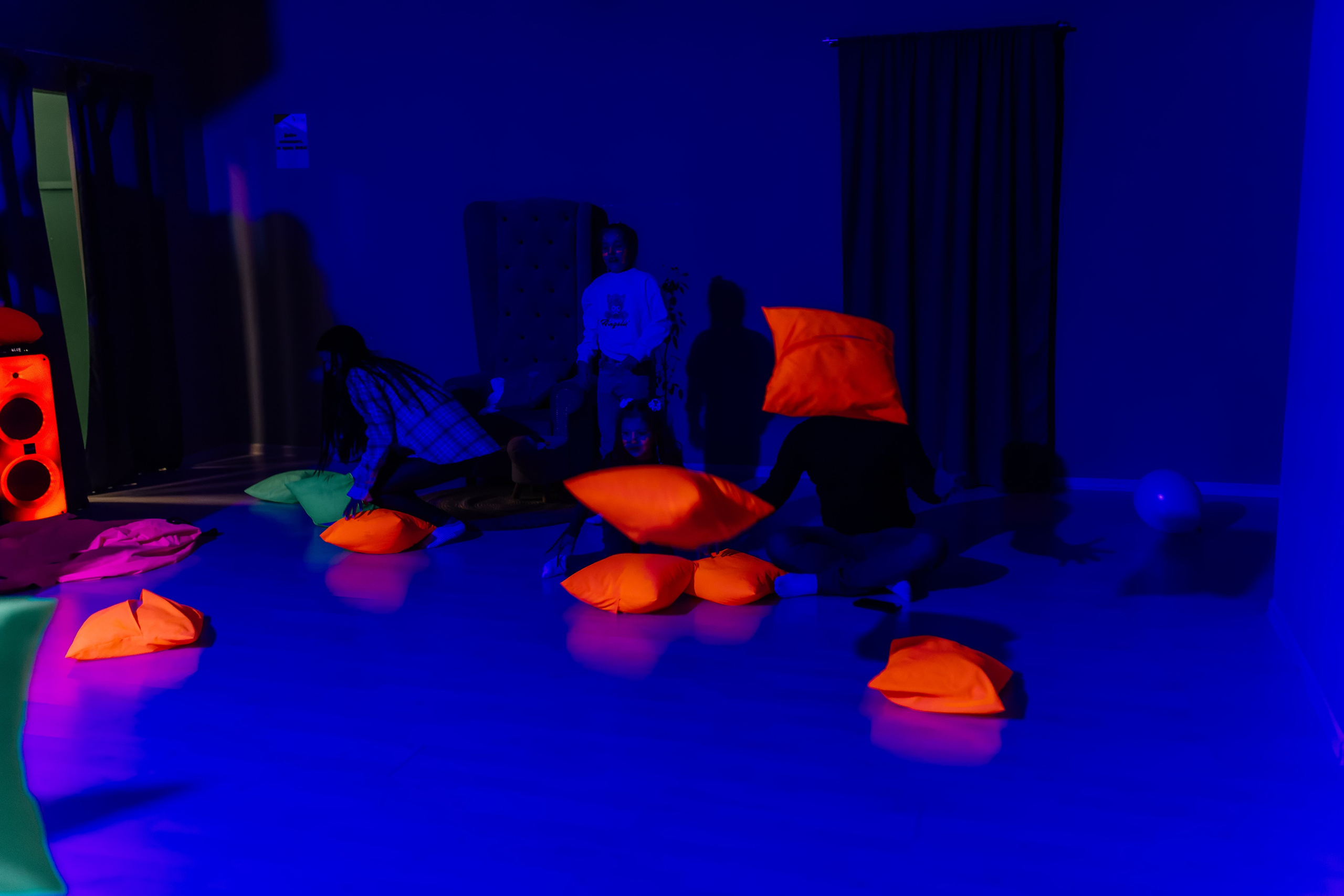 День рождение Амалии. Марина Шаймухаметова. Фотограф в Уфе