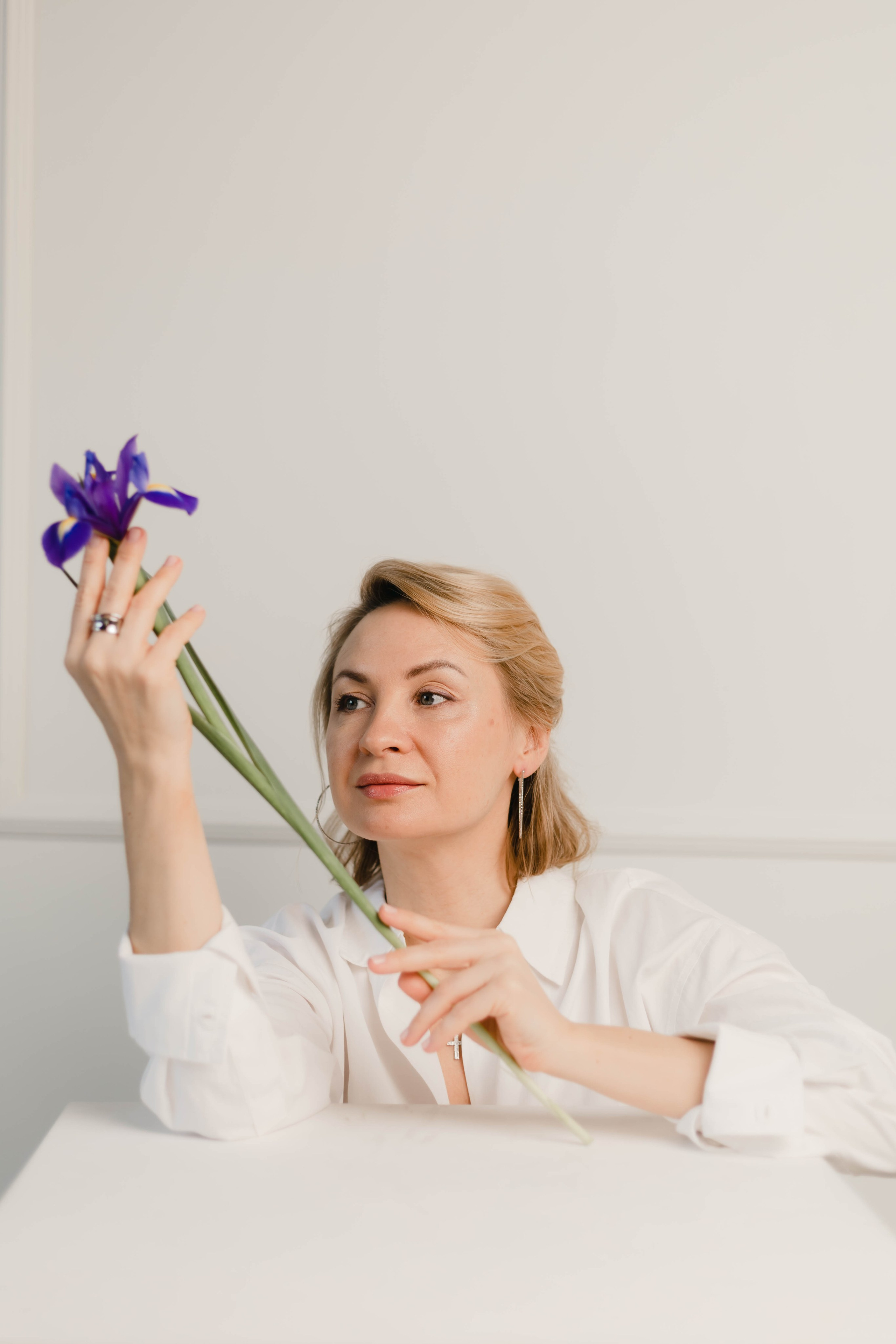 Анна. Косметолог. Фотограф Карина Вовк