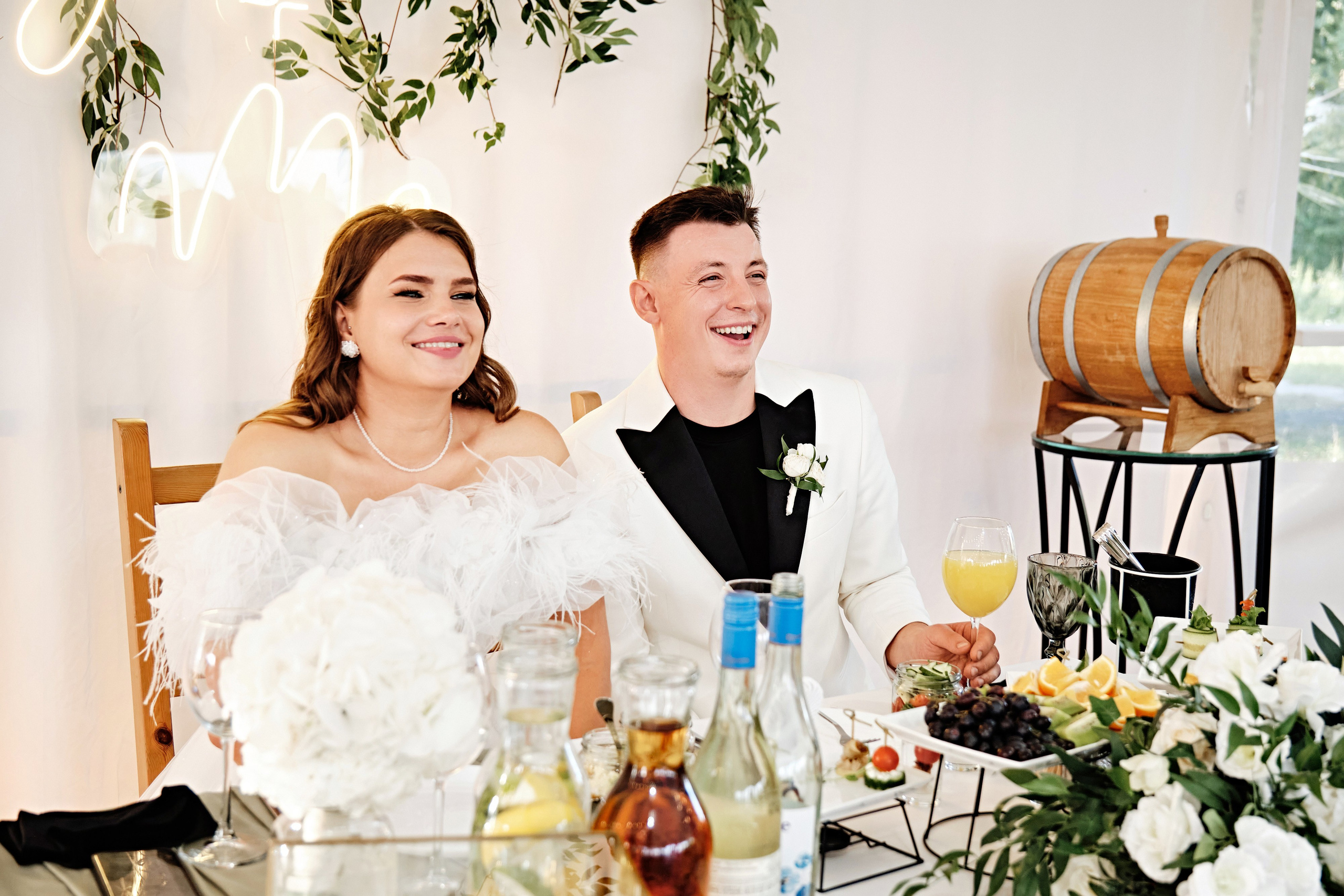 Снежана и Алексей