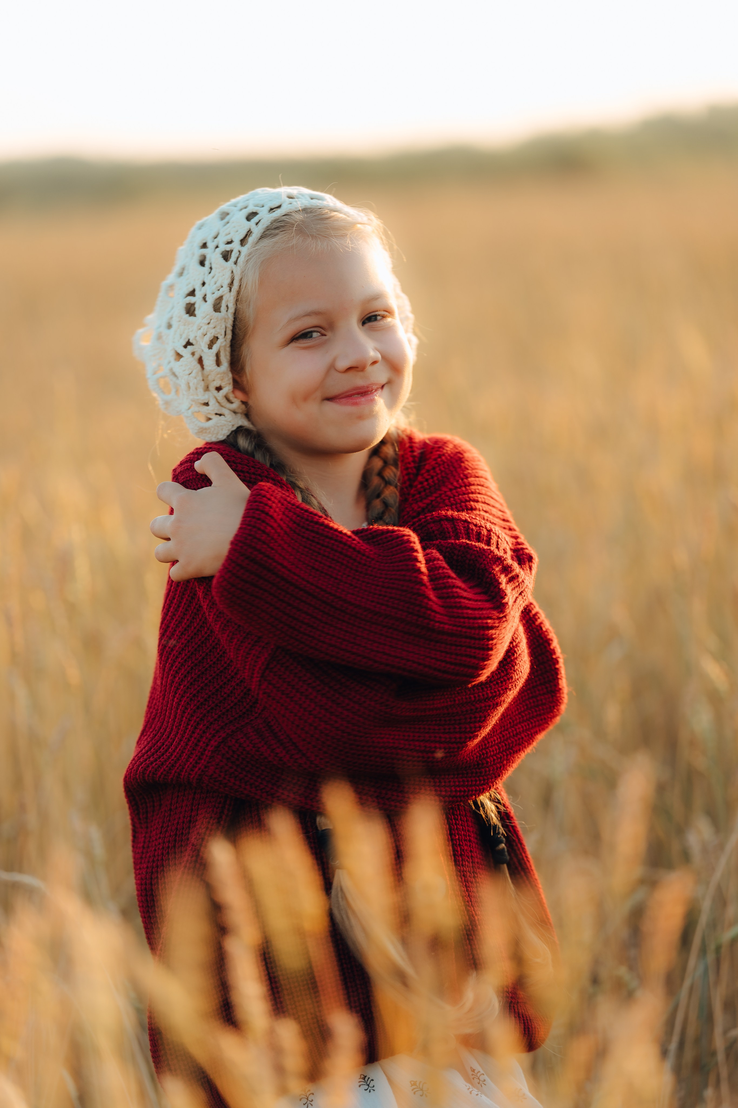 Самая волшебная локация этого лета. Детский и семейный фотограф Катерина Мишина