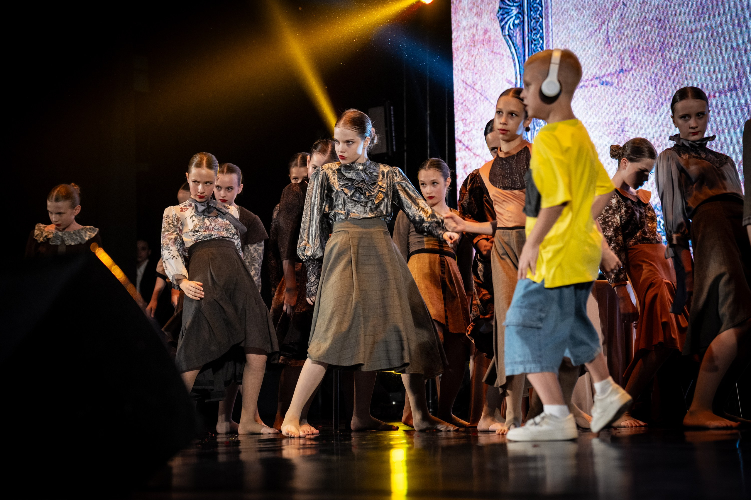 Отчетный концерт «БЕЗ ПРЕДЕЛА»