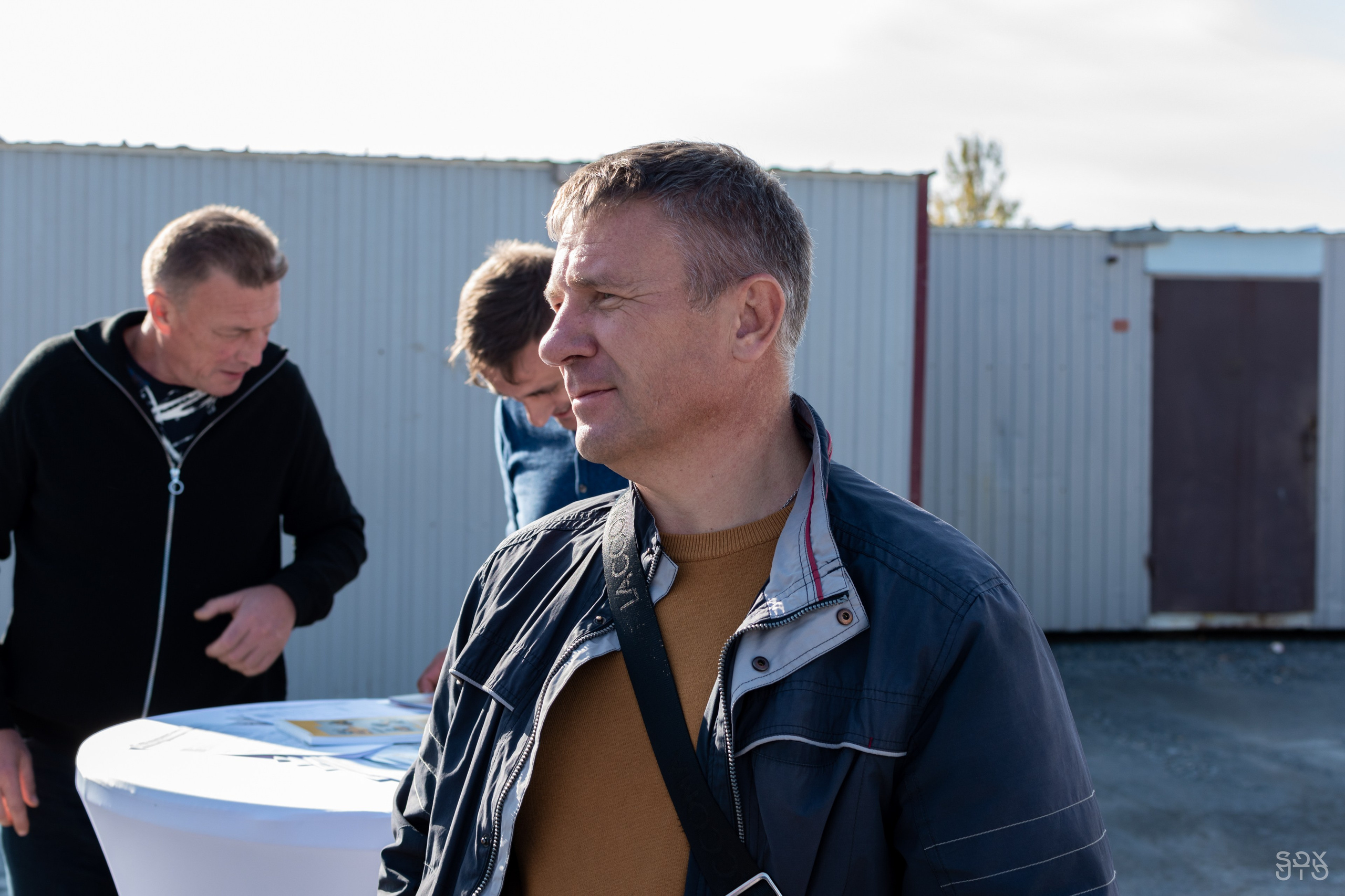 Строительная компания SHANTUI