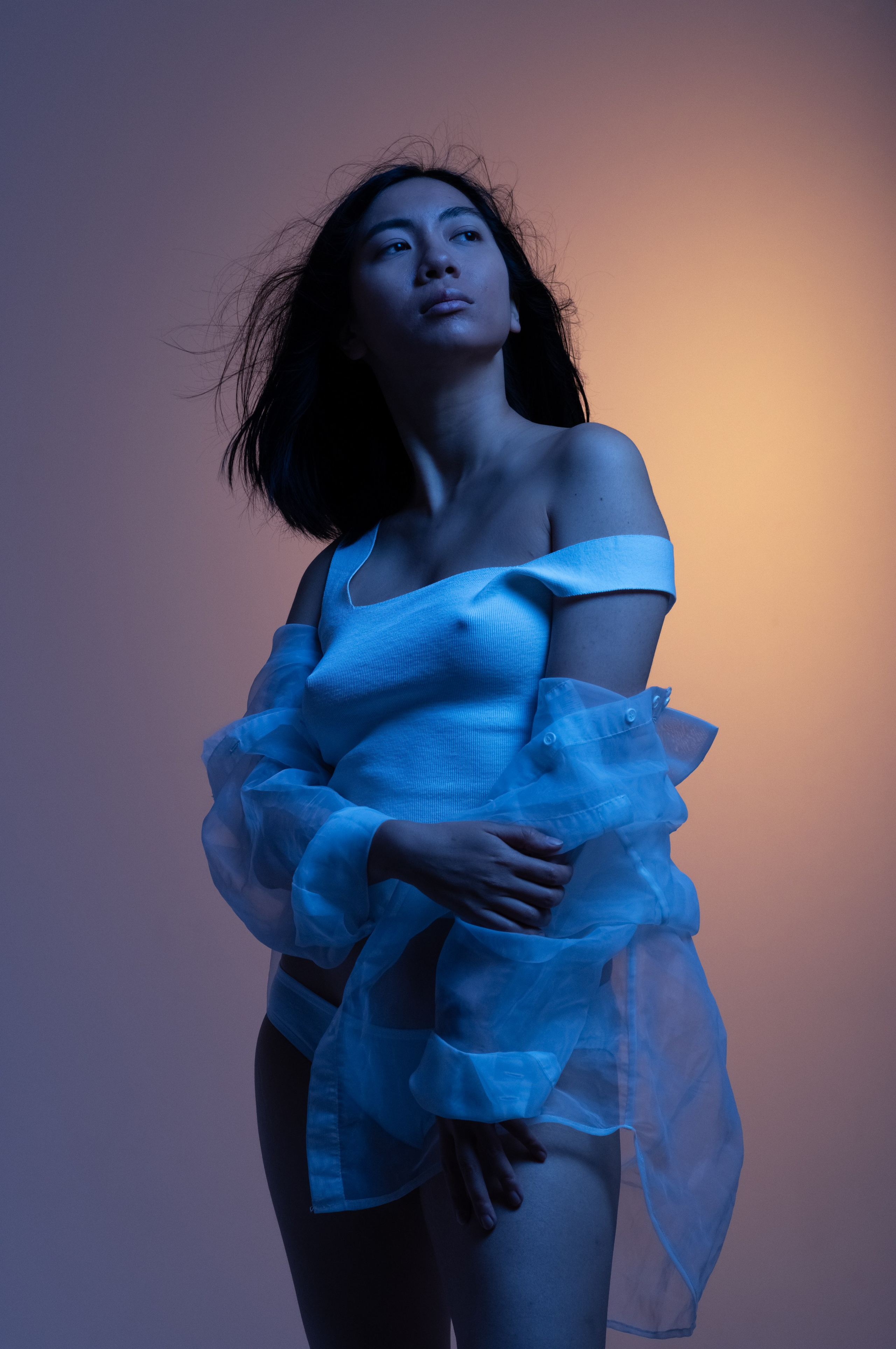 Женская студийная. Фотограф Светлана Воронцова