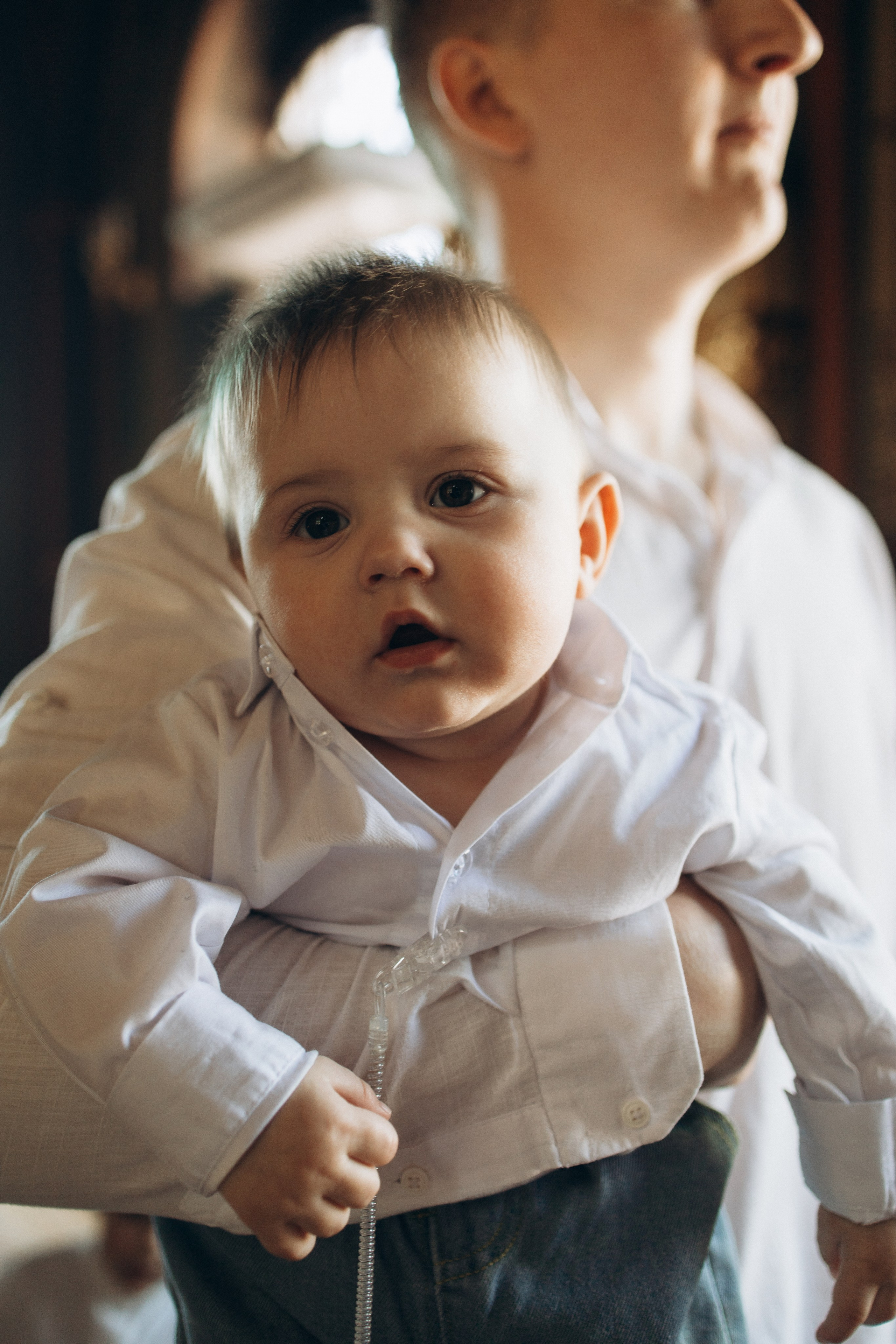 Крещение. Самый теплый фотограф в Краснодаре Рябоконь Ксения