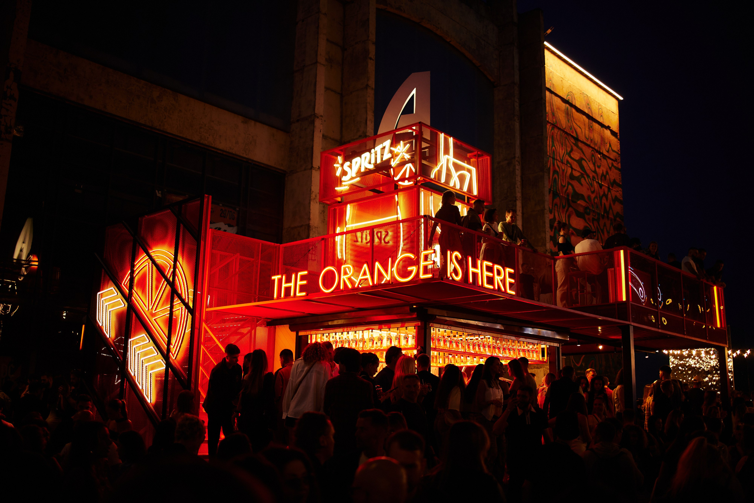 Морская вечеринка. Reportage photographer Vlad Shishkin