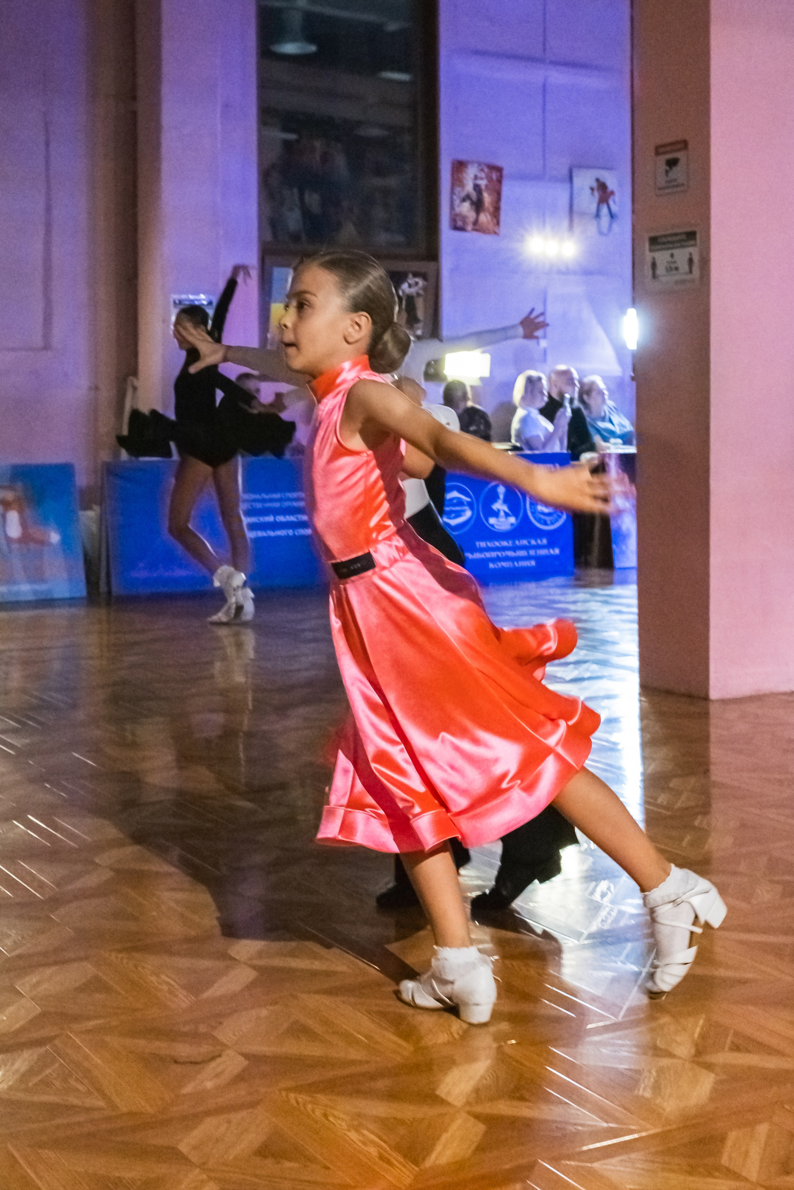 ШКОЛА ТАНЦЕВ МОДЕСТ. Фотограф  Санкт-Петербург / Сертолово