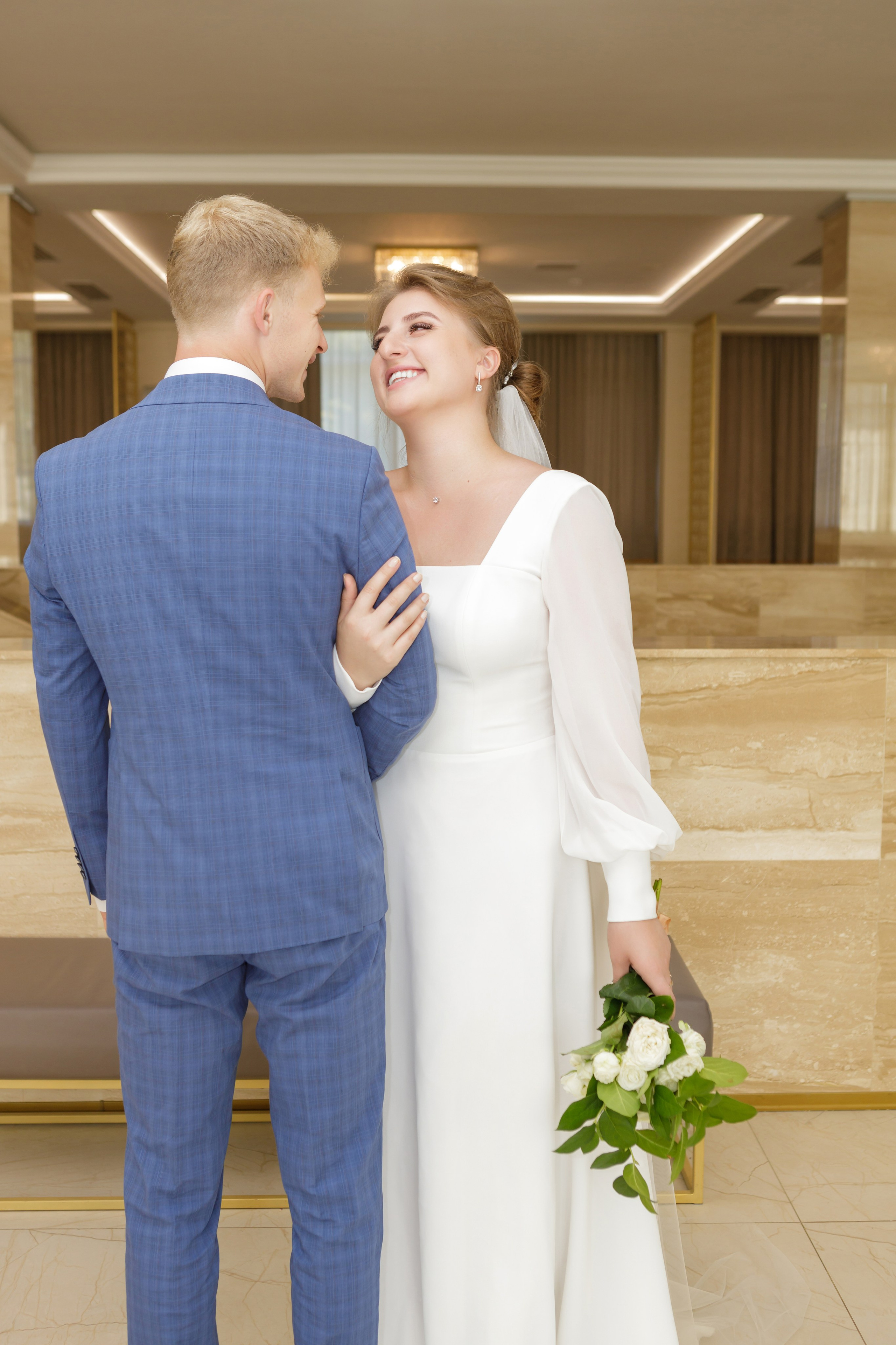 Алексей и Елизавета. Свадебный, семейный и портретный фотограф в Москве Алексей Сафаров