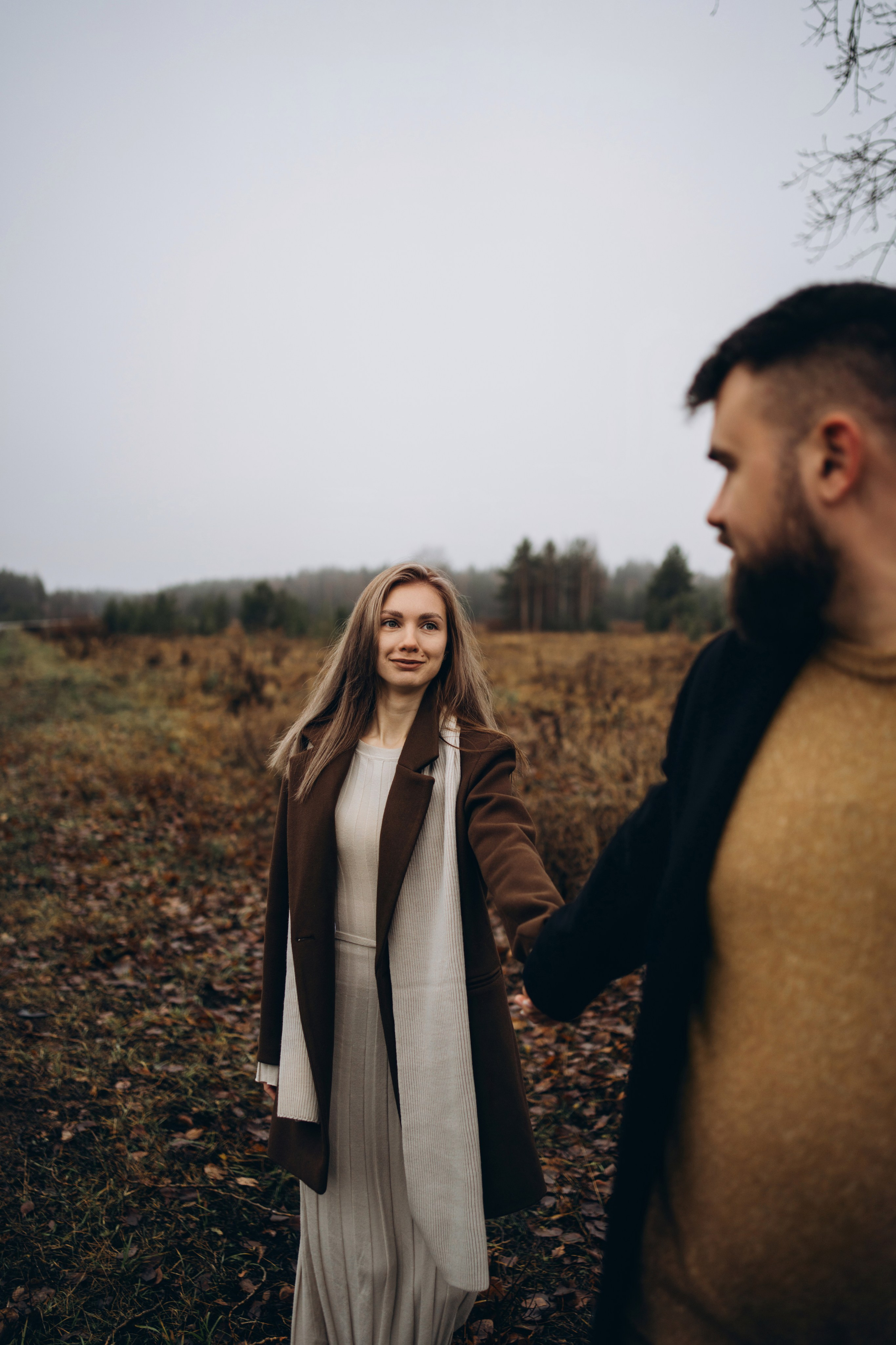 Максим и Марина. Семейный и детский фотограф Плесецк, Мирный Марина Забабурина
