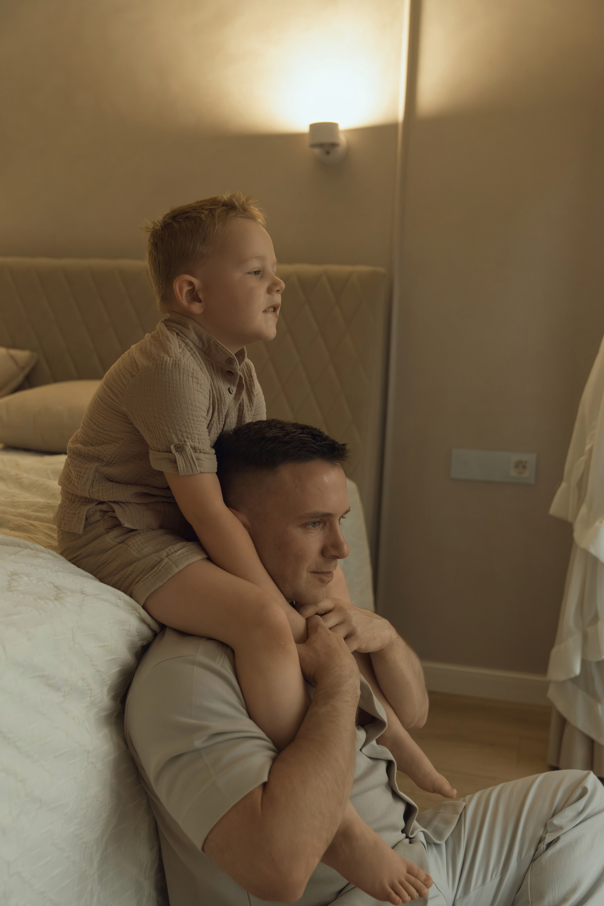 Иван, Ольга и Костик. Семейный и детский фотограф Плесецк, Мирный Марина Забабурина