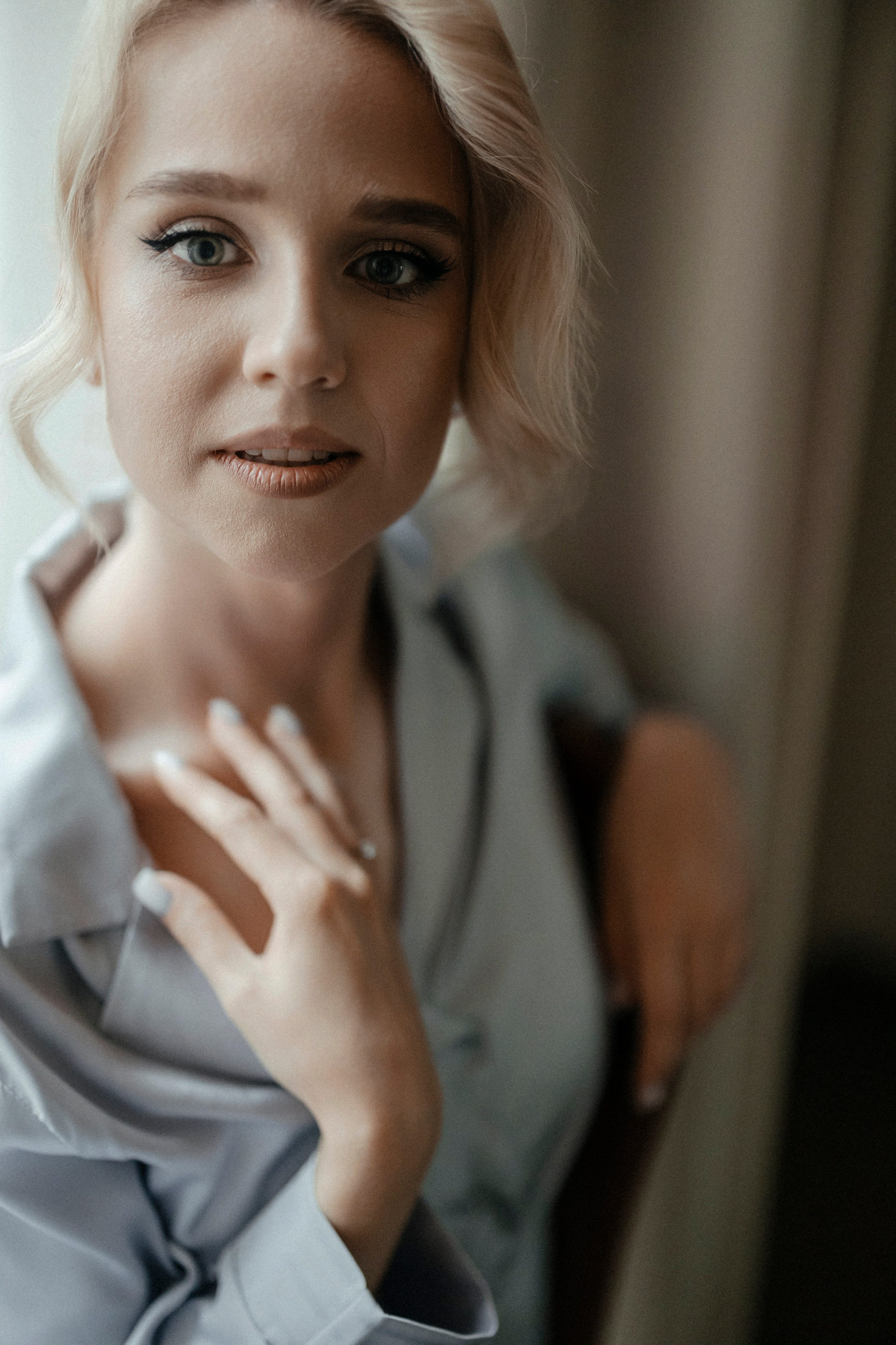 Такая тёплая осень. Свадебный фотограф в Москве