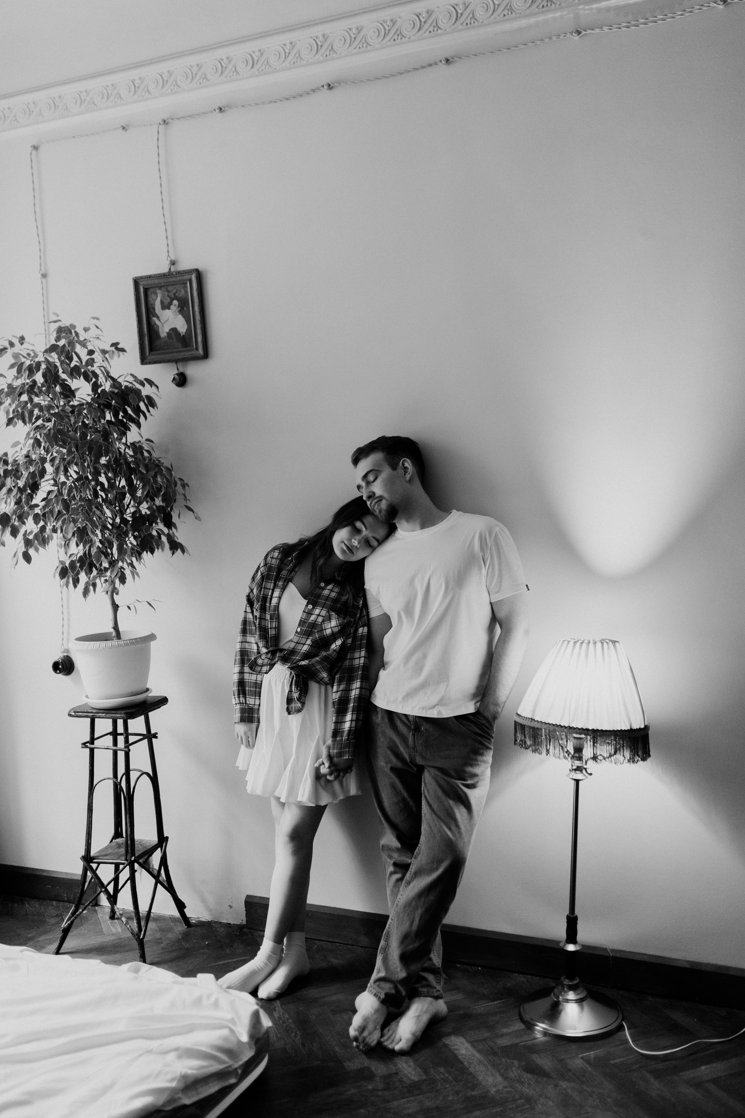 Вероника и Иван. Фотограф в Санкт-Петербурге