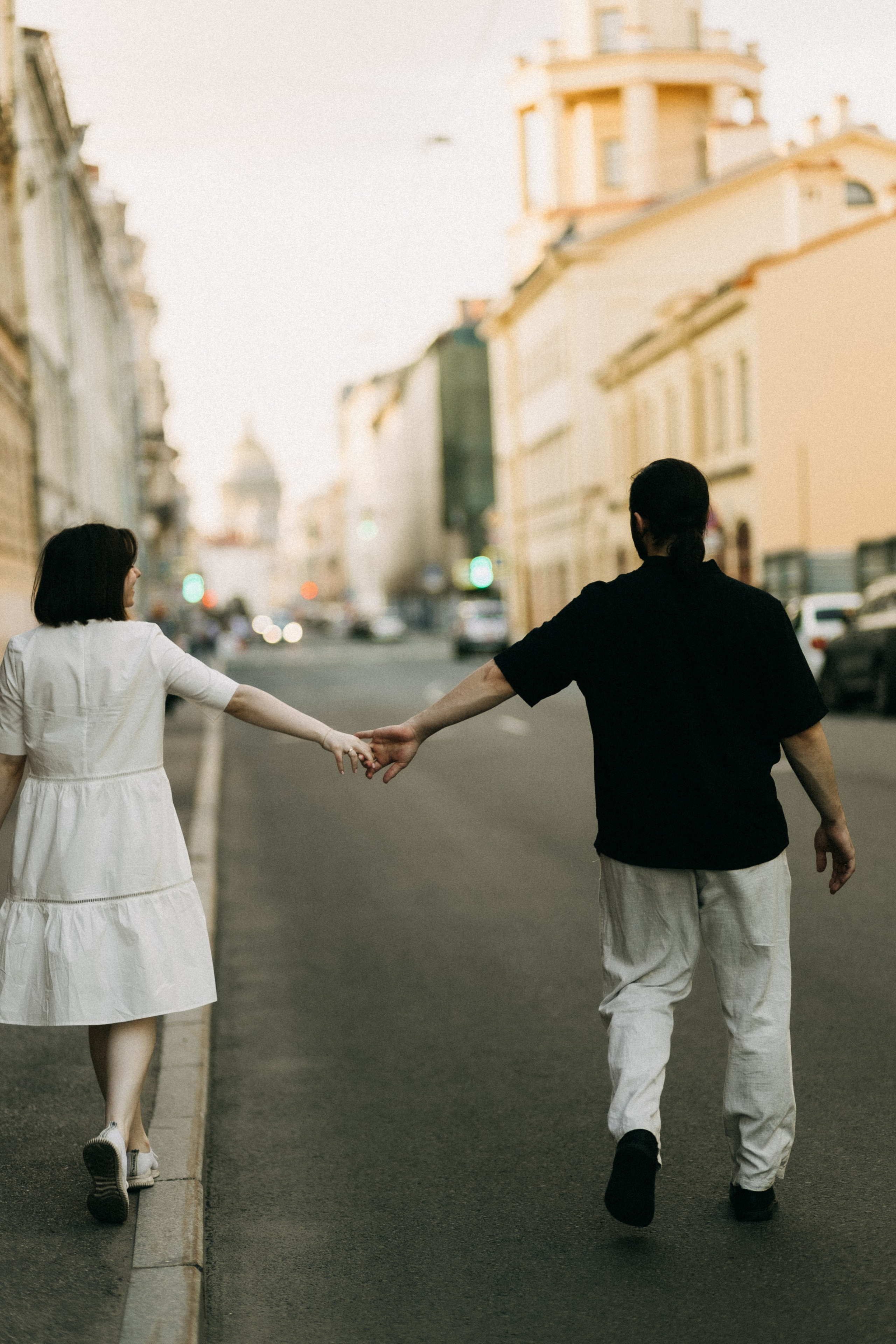 Ангелина и Иван. Фотограф в Санкт-Петербурге