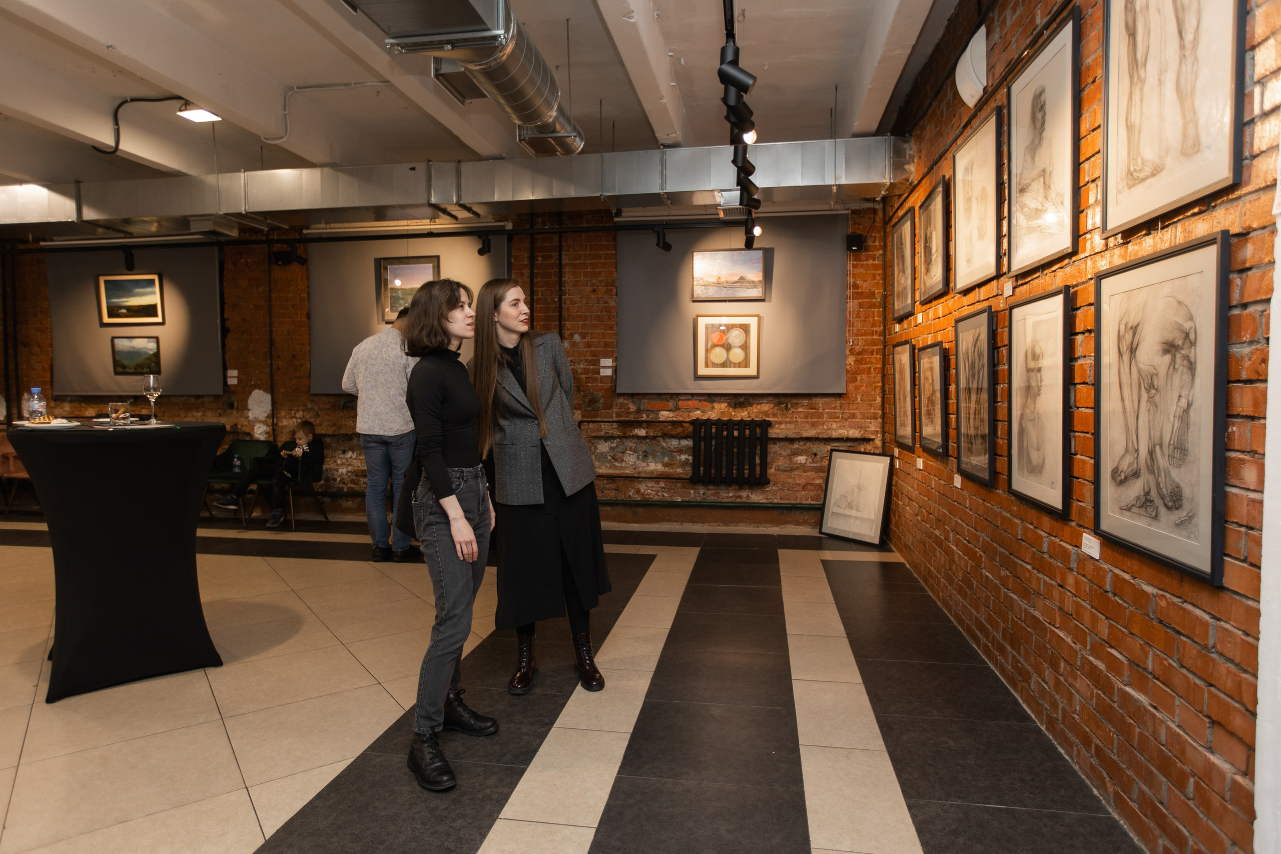 Благотворительный аукцион. Фотограф в Москве Десятова Ксения