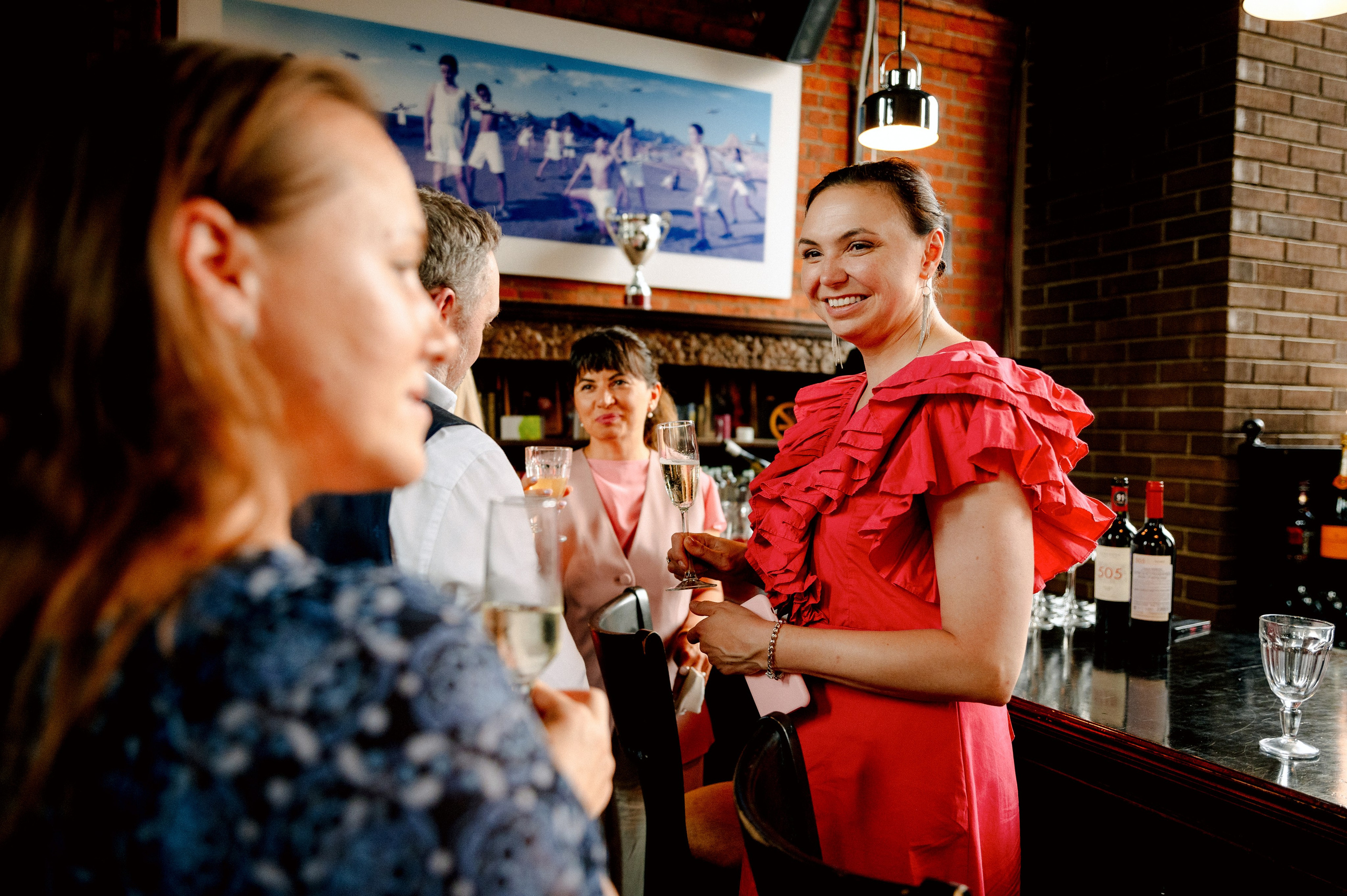 КОРПОРАТИВ Nestlé. Шашкова Вероника / Свадебный и семейный фотограф Москва и Ярославль