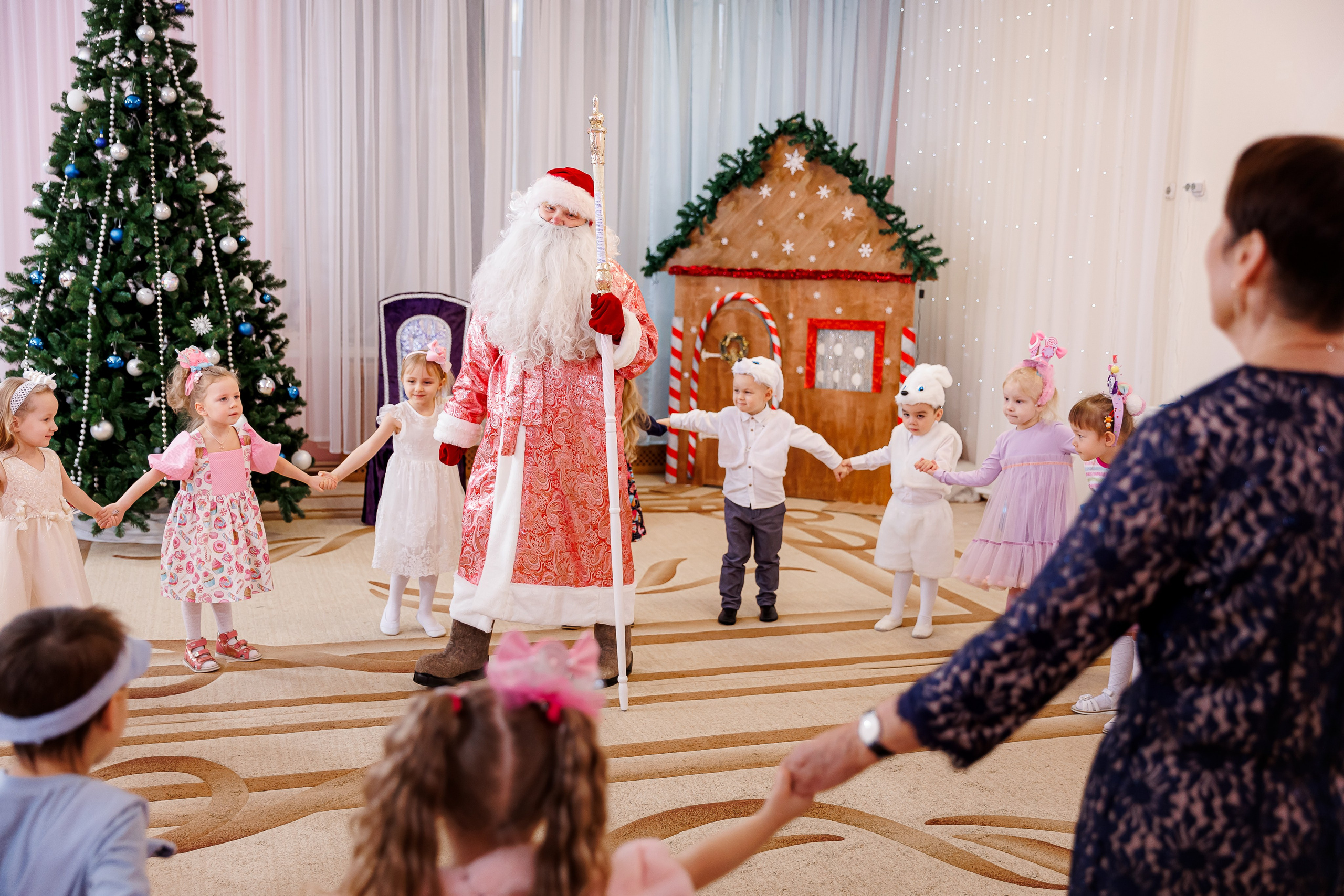 Портфолио утренники в детском саду. Семейный и детский фотограф Комина Елена, Власиха, Одинцово