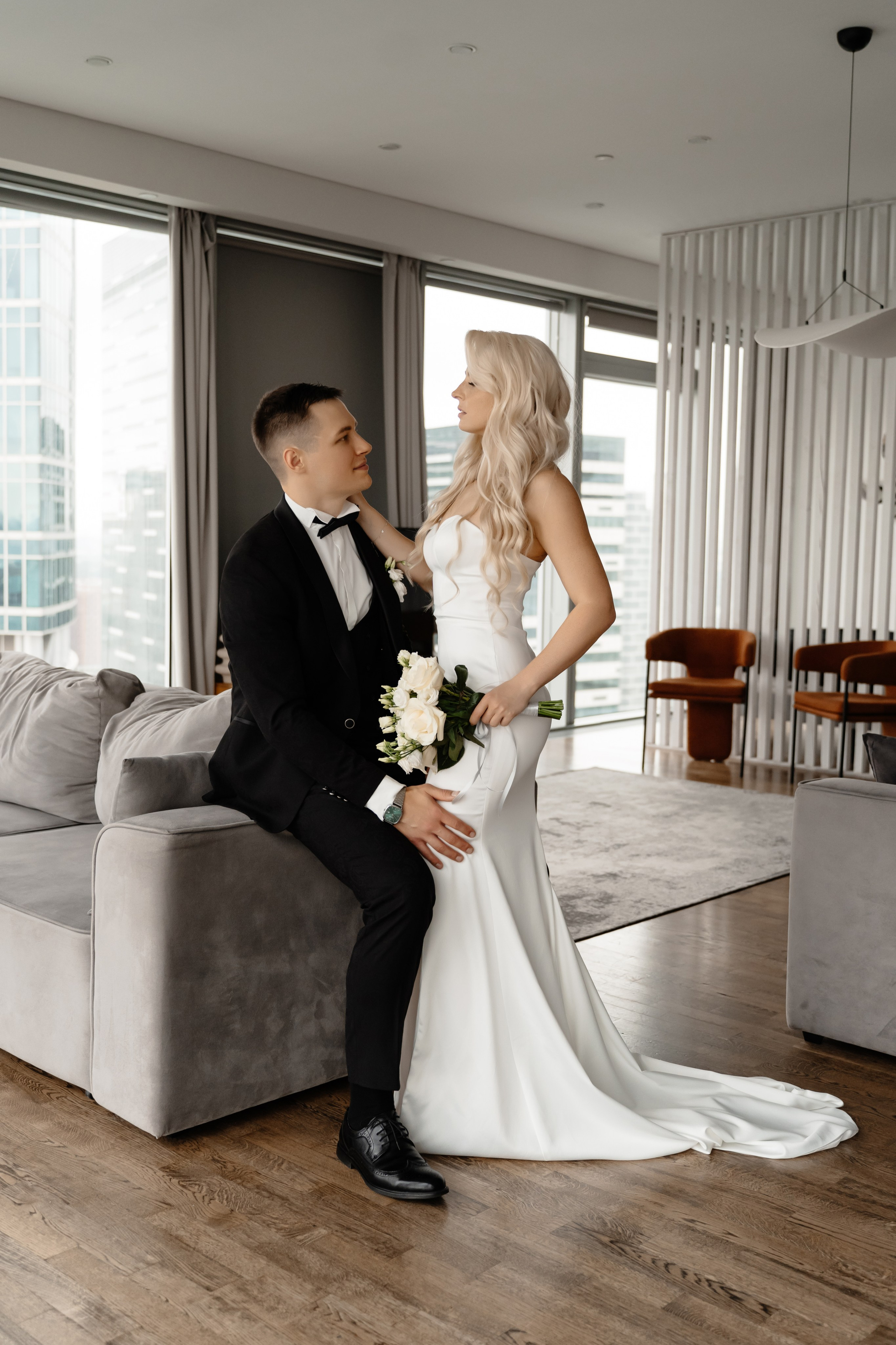 Свадебная фотосессия в Barvikha Luxury Village. Свадебный и семейный фотограф в Москве Светлана Зоткина