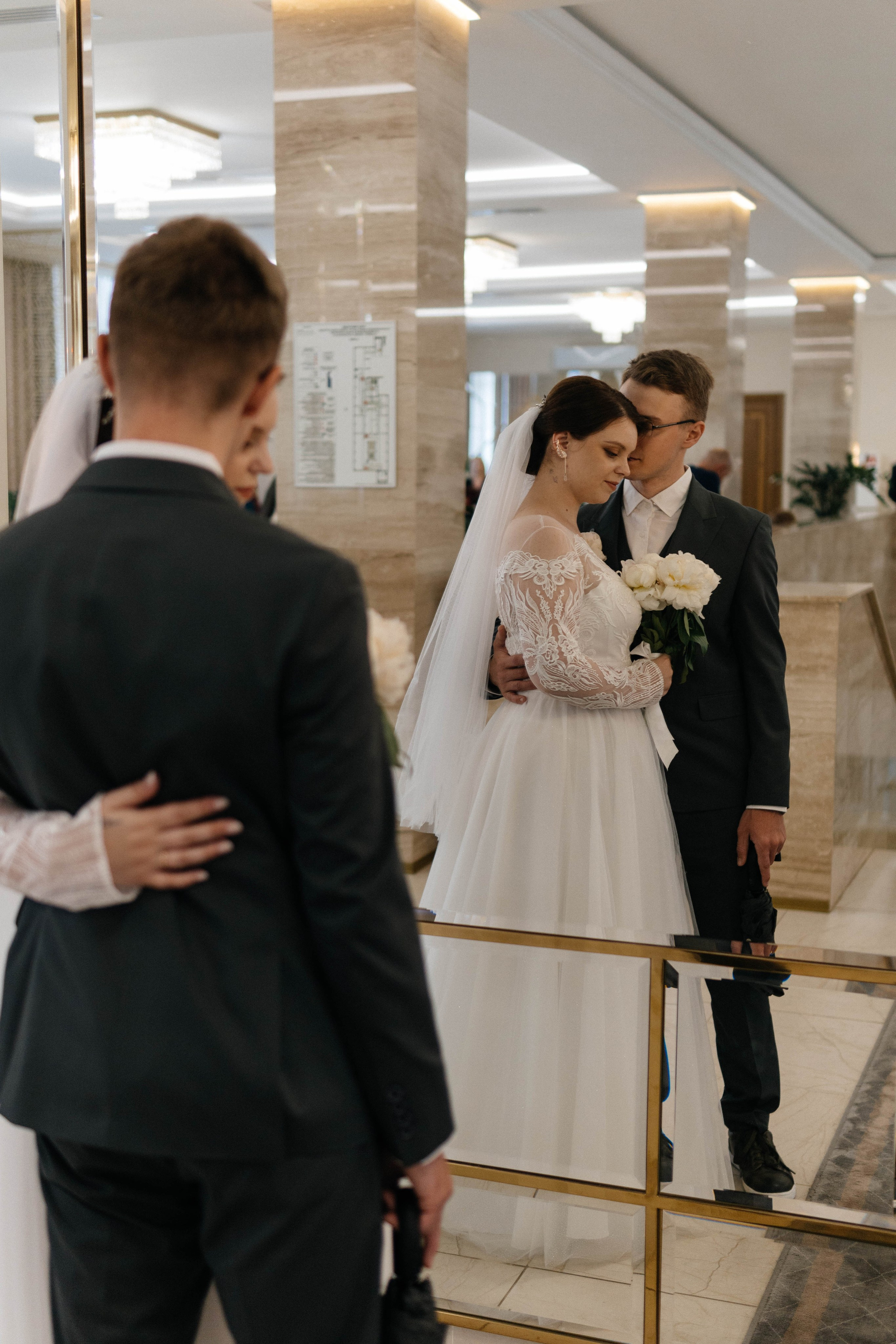 Никита и Наталья. Портретный фотограф в Москве