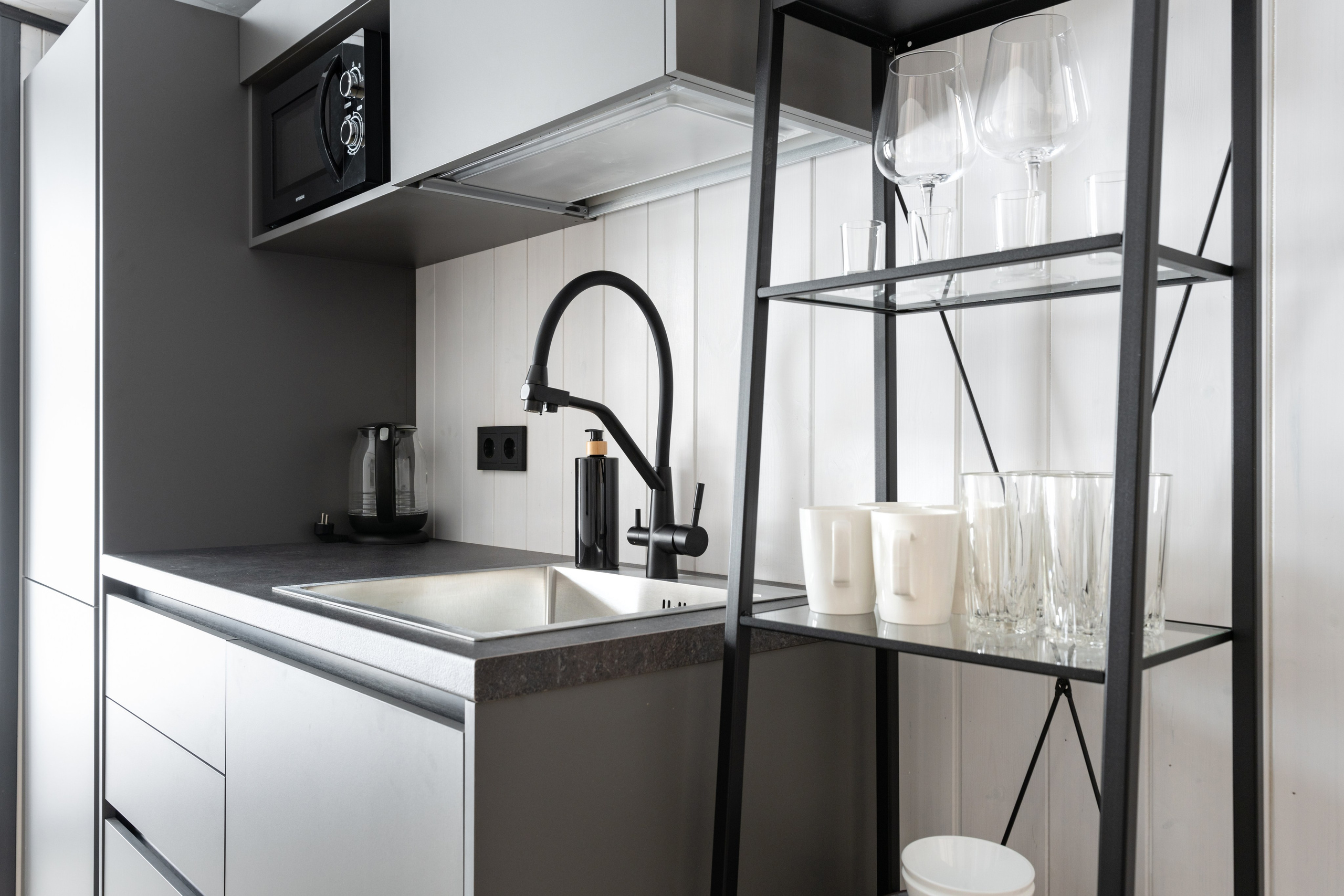 Фотосъемка интерьера дома для посуточной аренды. Интерьерный и архитектурный фотограф в Москве Панова Ольга