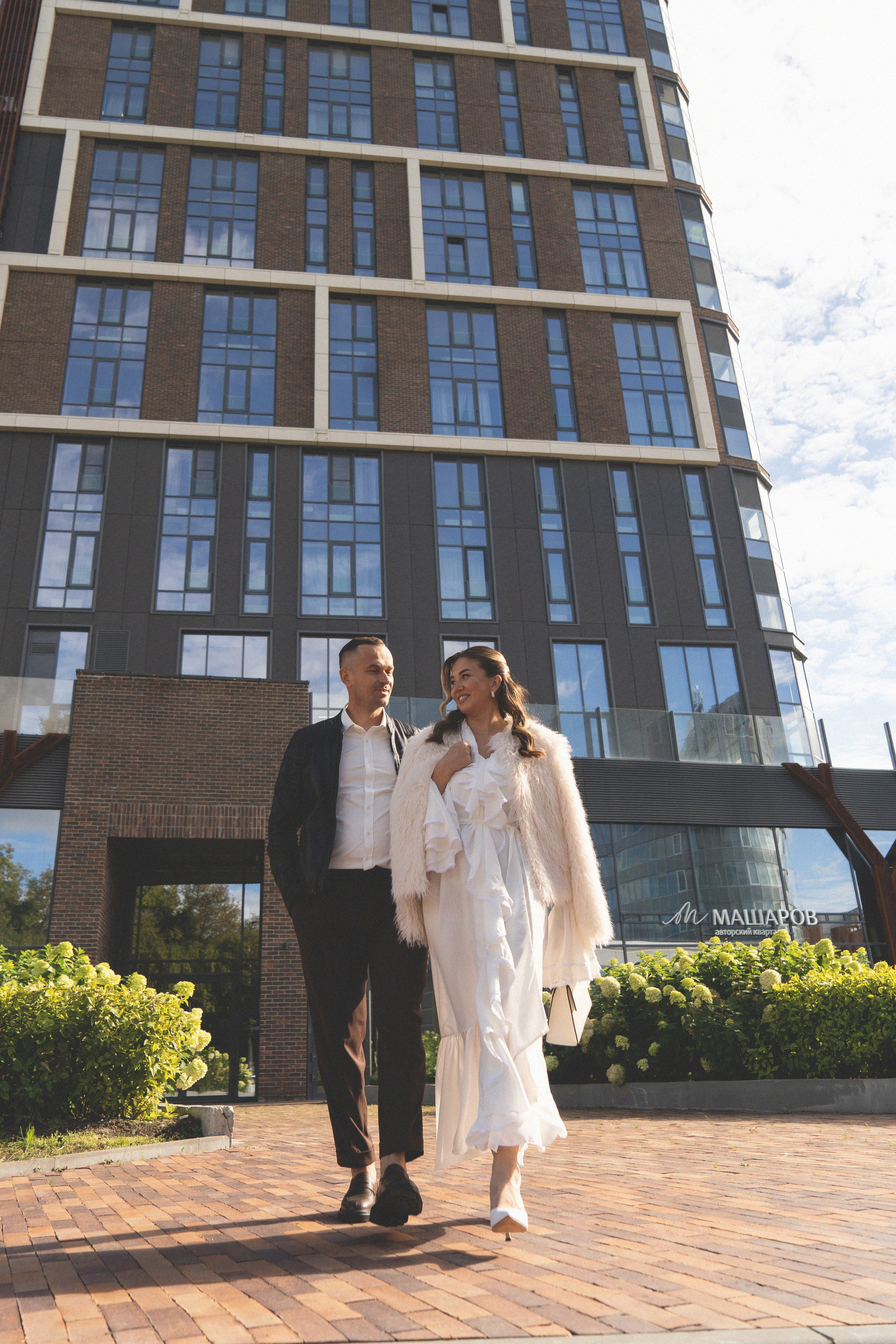 Наталья и Михаил. Фотограф Лютикова Ирина, Тюмень, Москва