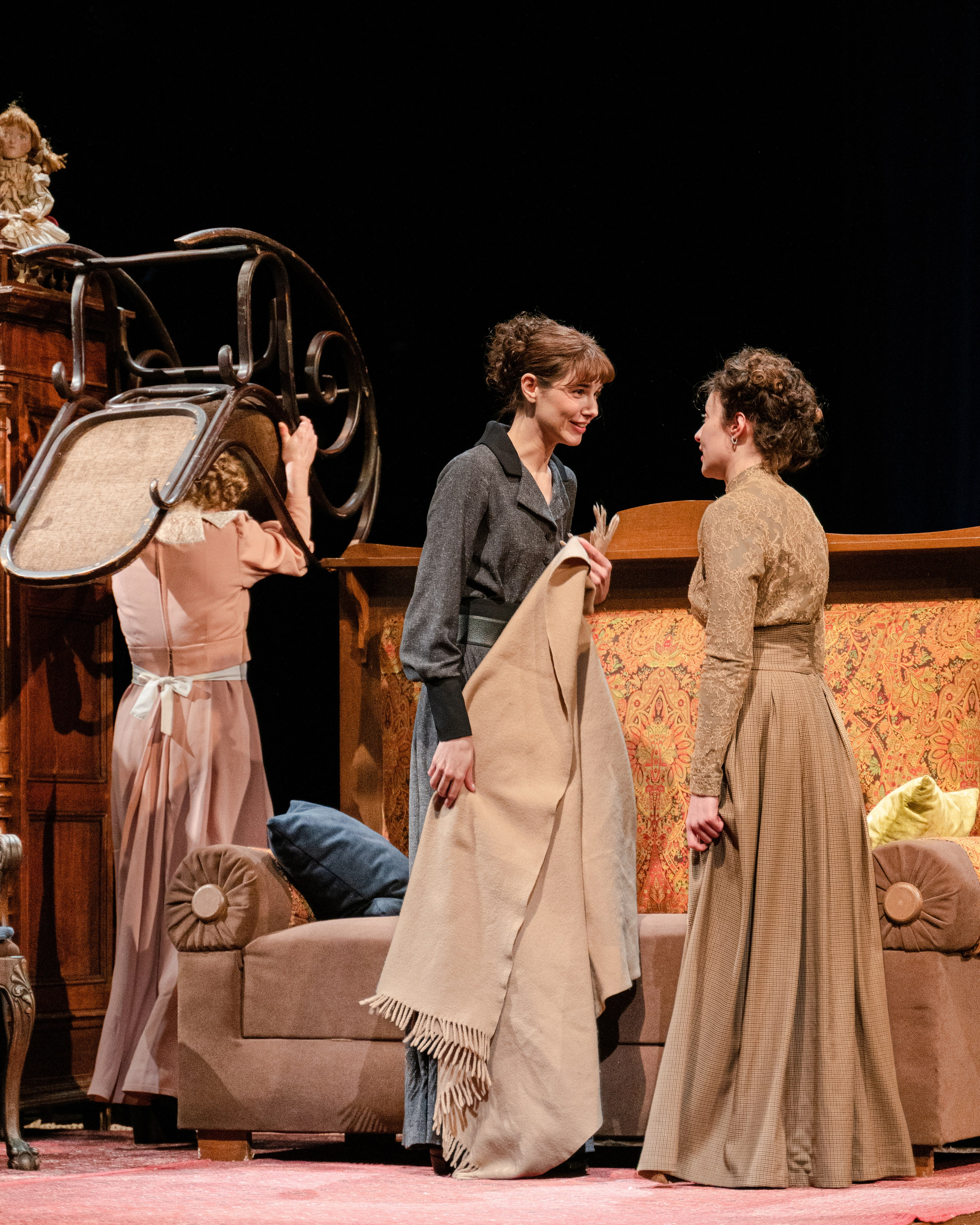 Вишнёвый сад. Фотограф репортаж портреты