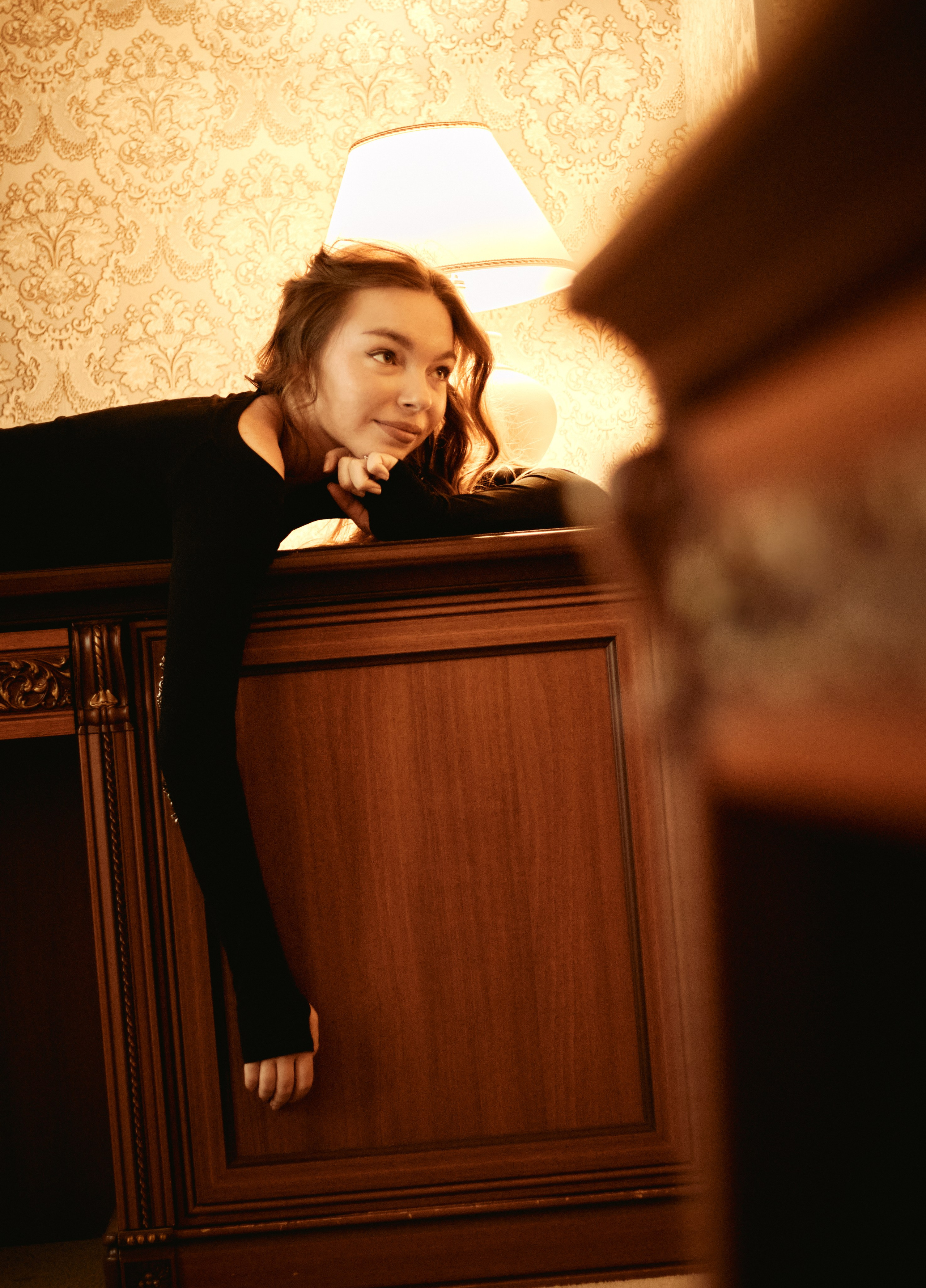 Алина. Портретный и свадебный фотограф в Москве Александра