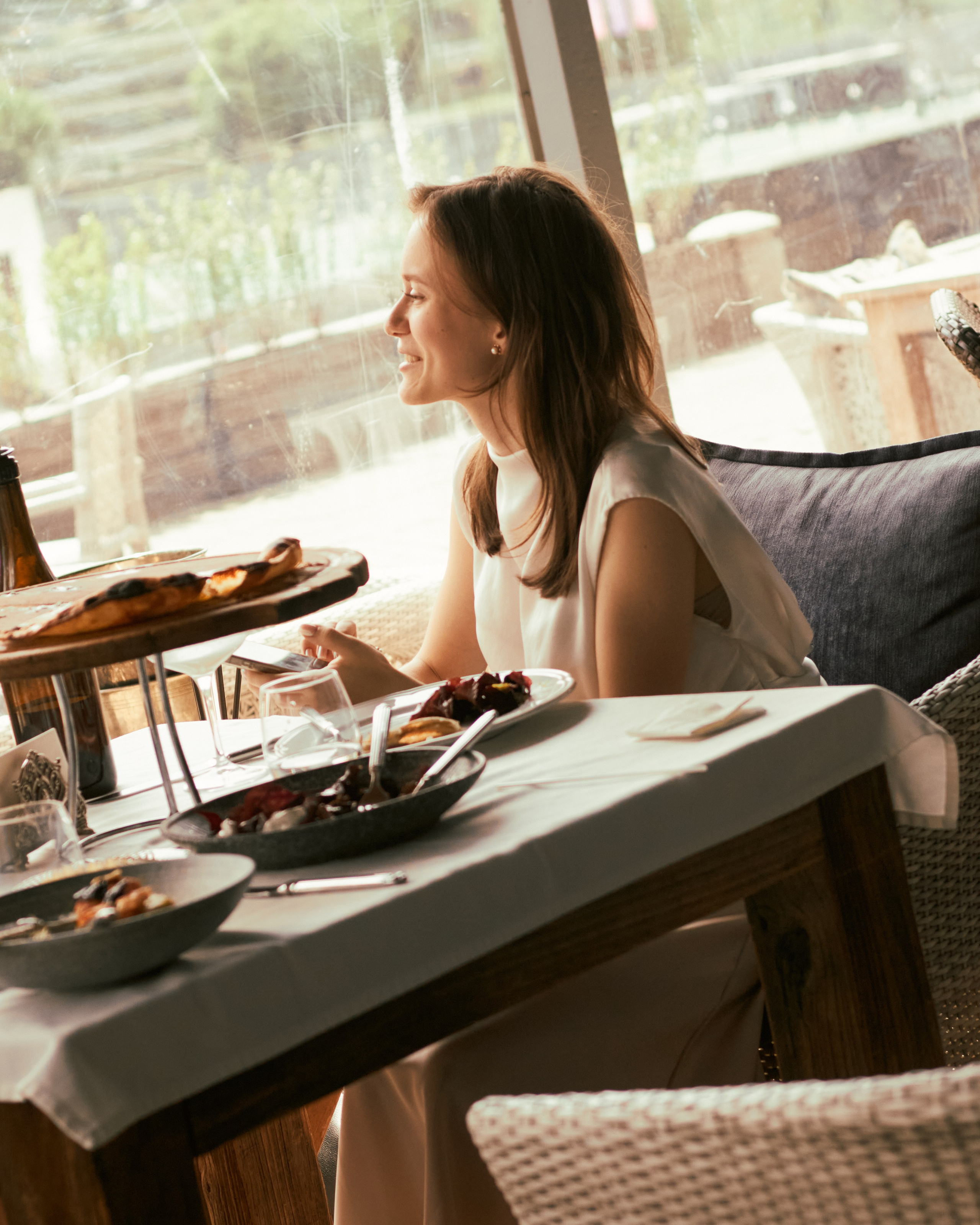 День Рождения Таисии. Портретный и свадебный фотограф в Москве Александра