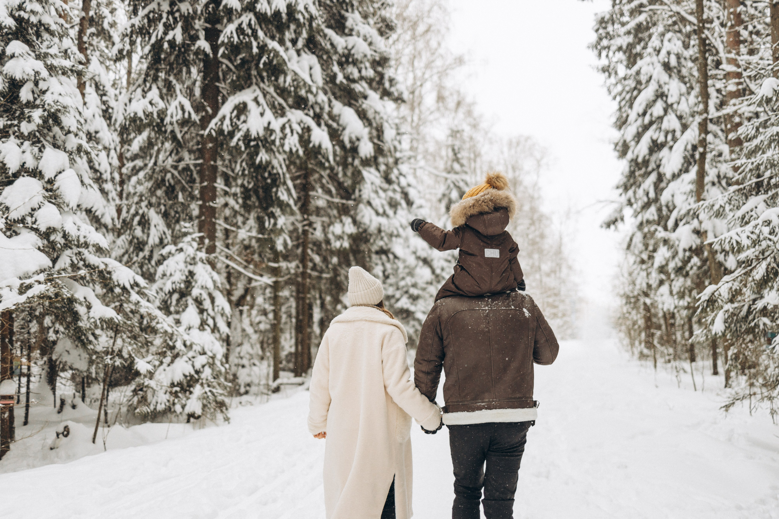 Соня, Дима и Сережа. Семейный фотограф Москва Валерия Белова