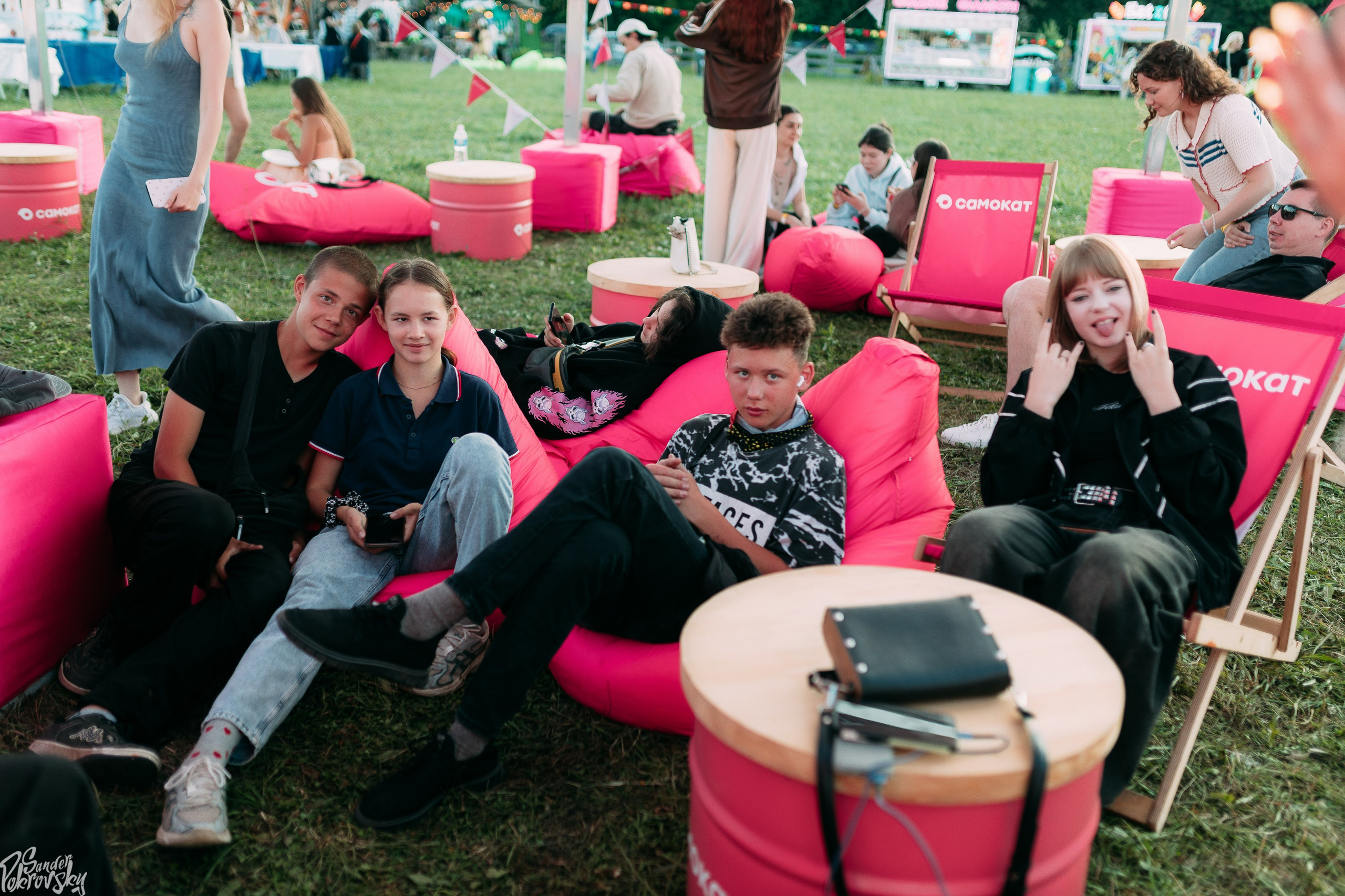 Самокат. Свадебный и репортажный фотограф в Чебоксарах Покровский Александр