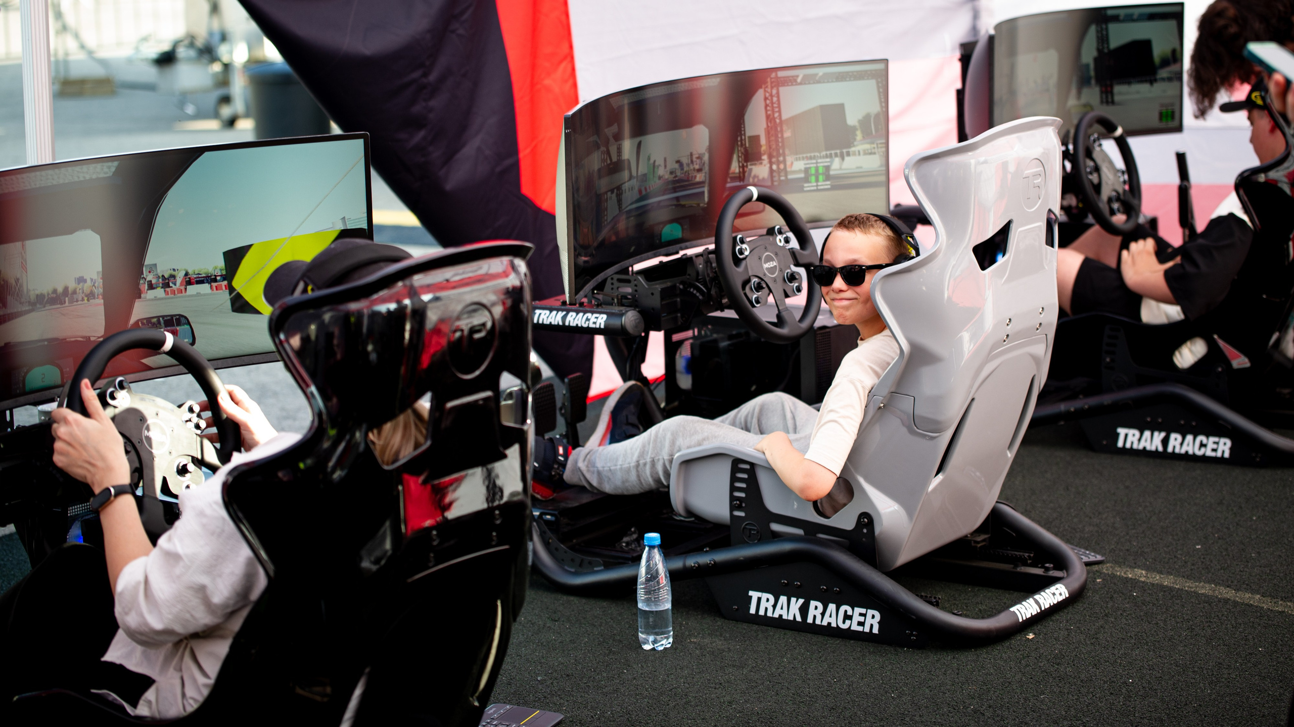 YUKA DRIVE FEST Джимхана Лайт Нижний Новгород_08.06.25. Фотограф Шариков Илья